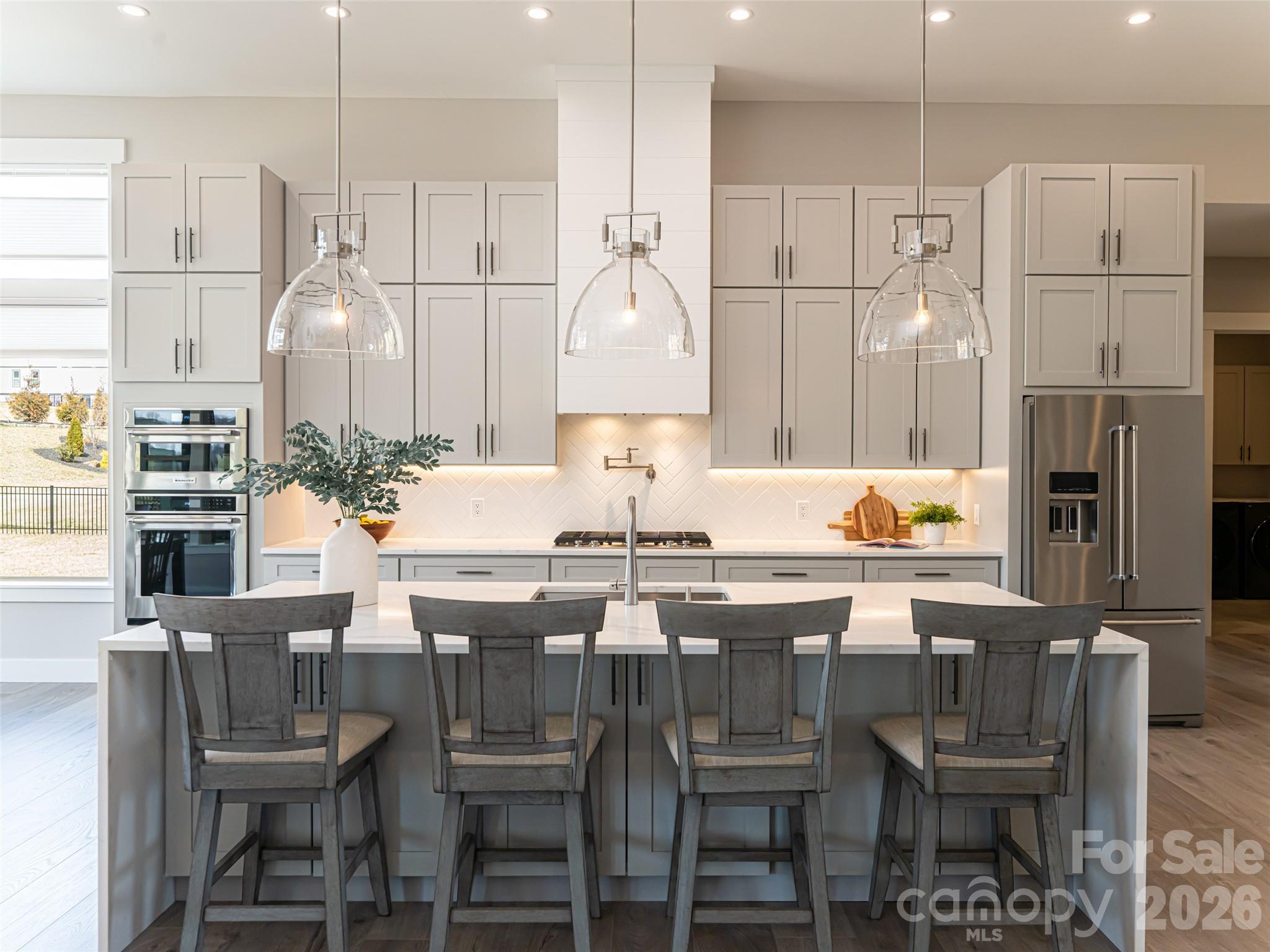 Mills River Crossing - Residential