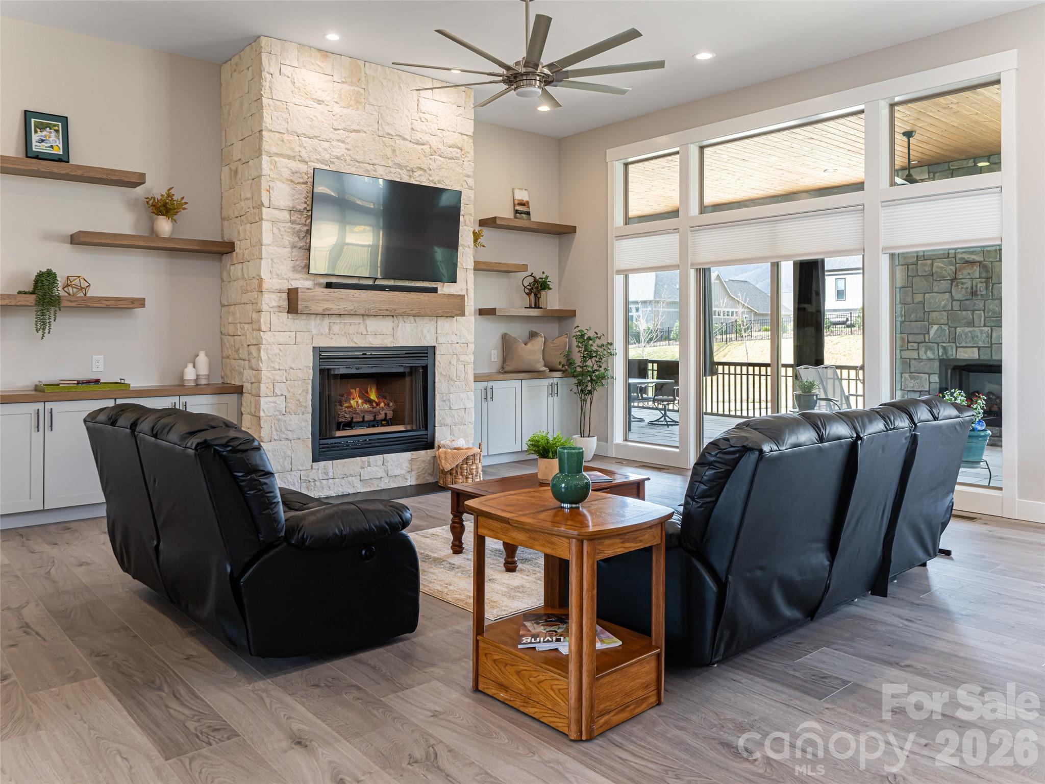 Mills River Crossing - Residential