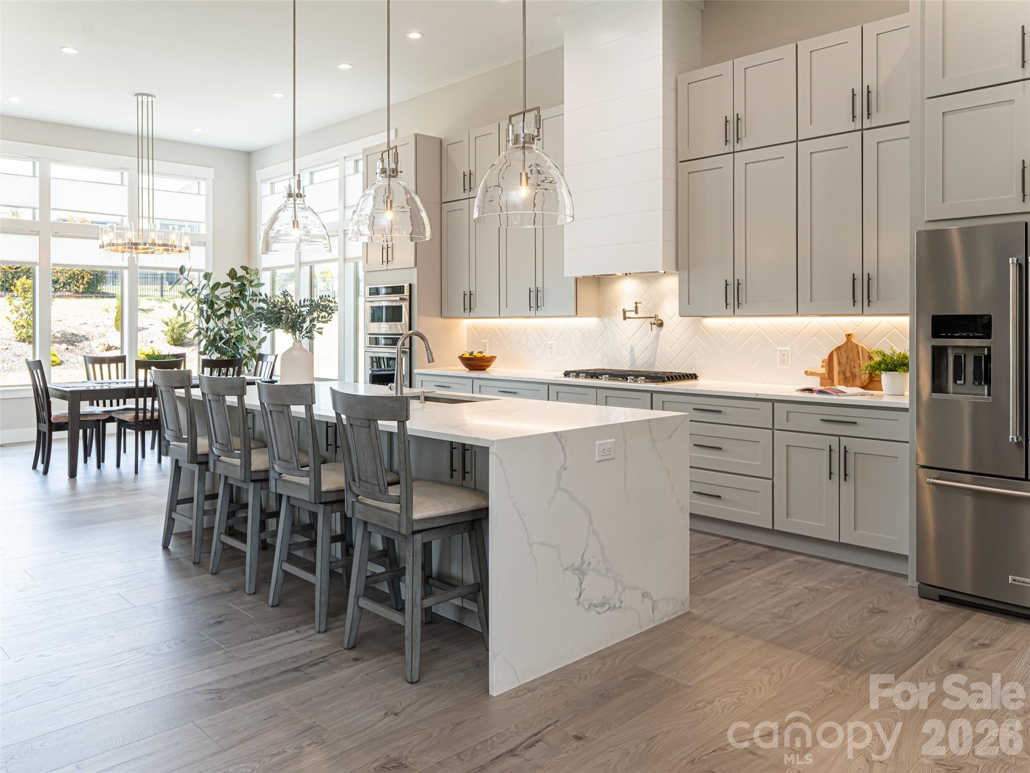 Mills River Crossing - Residential