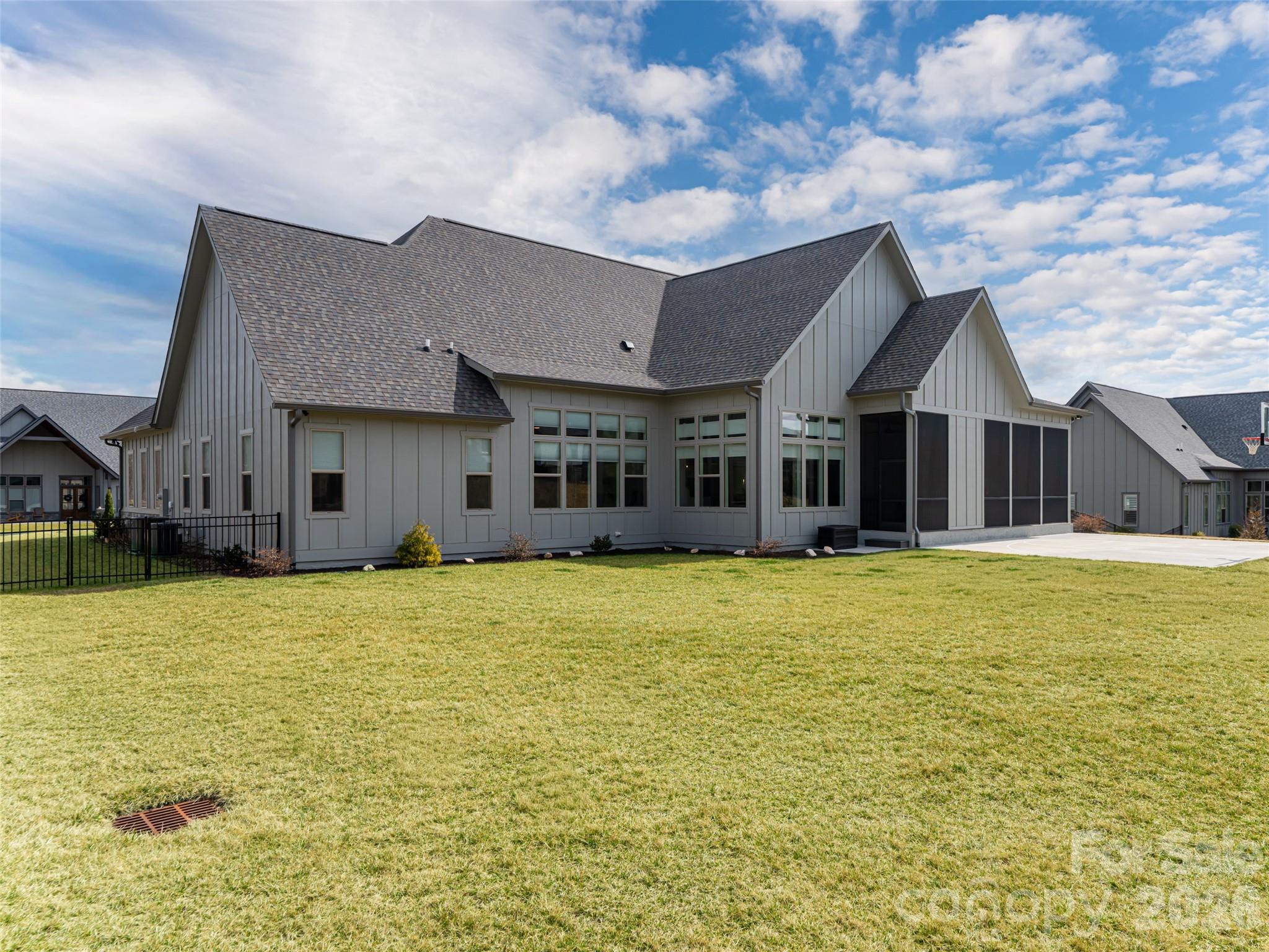 Mills River Crossing - Residential