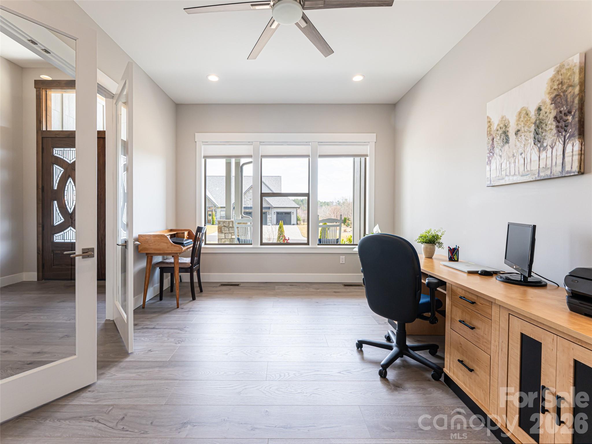 Mills River Crossing - Residential