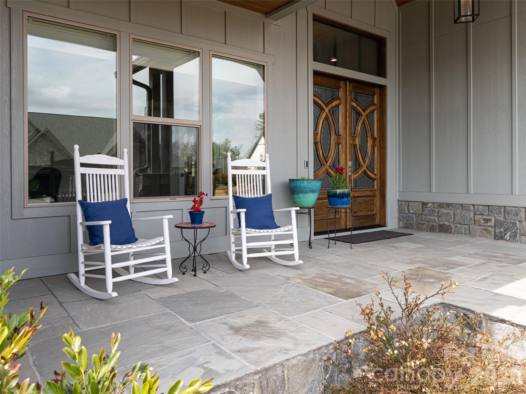 Mills River Crossing - Residential