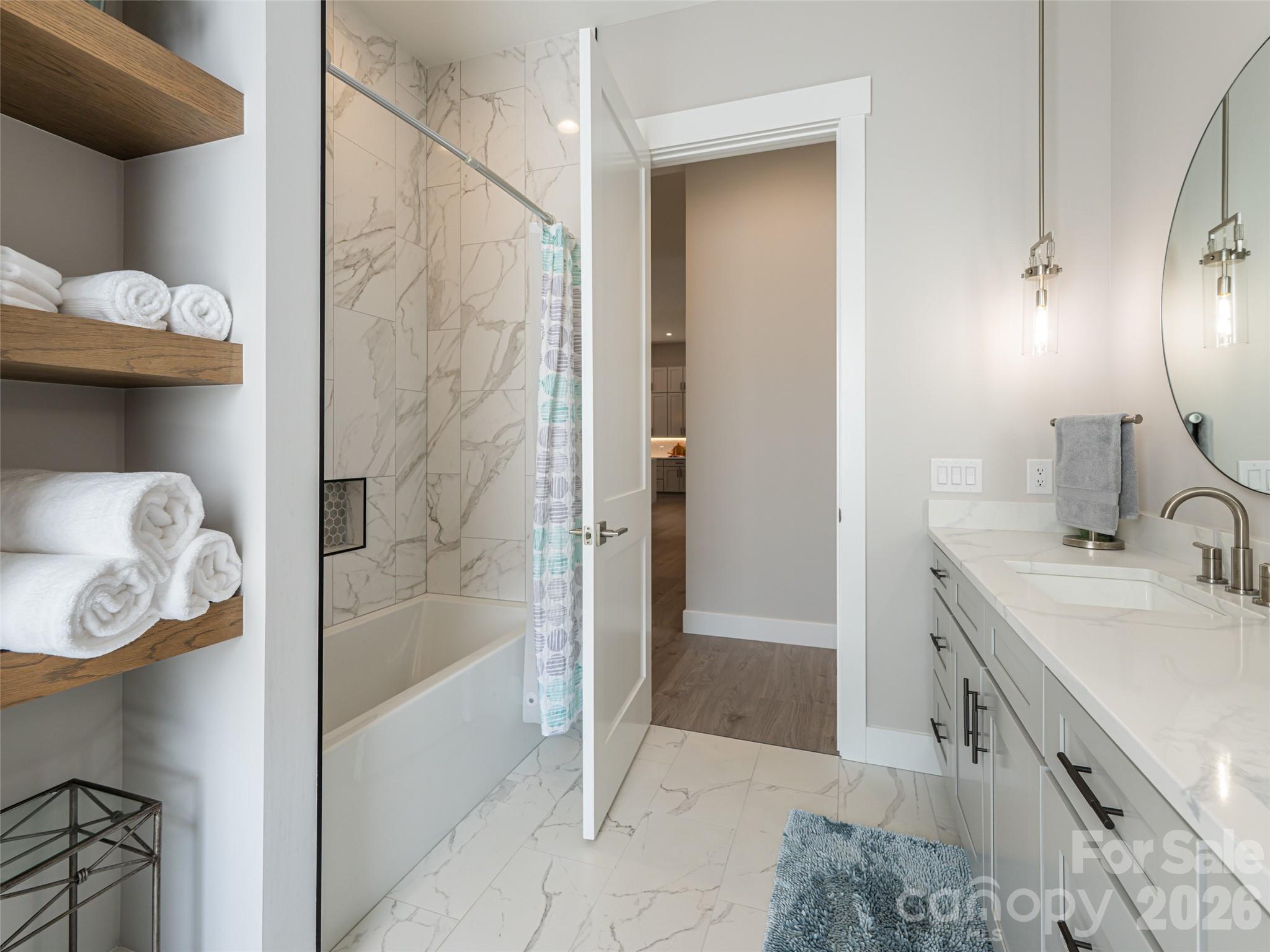 Mills River Crossing - Residential