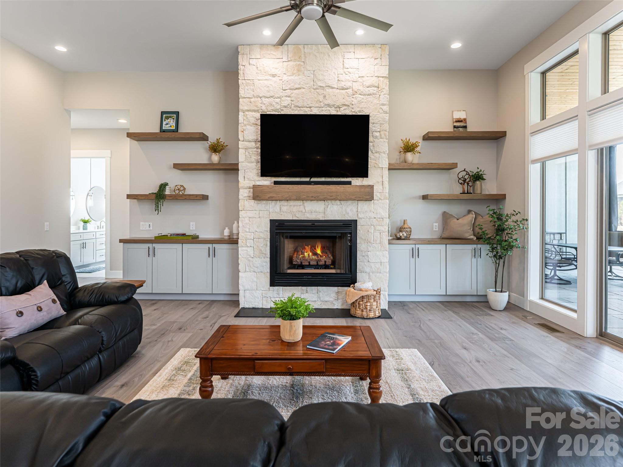 Mills River Crossing - Residential