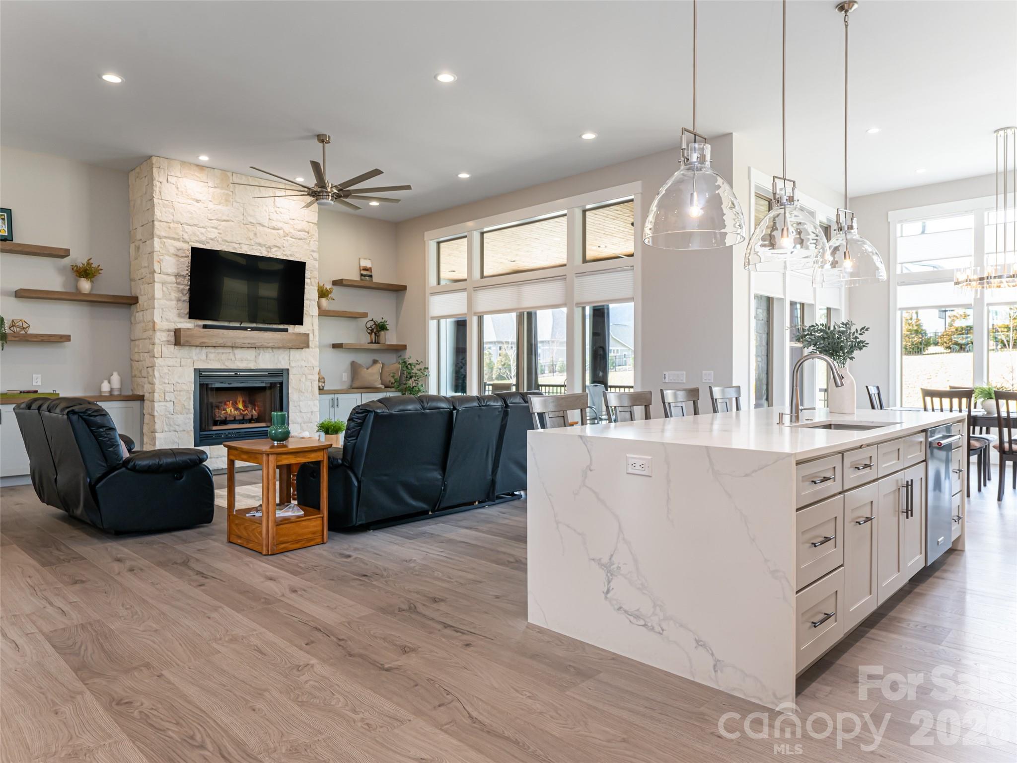 Mills River Crossing - Residential