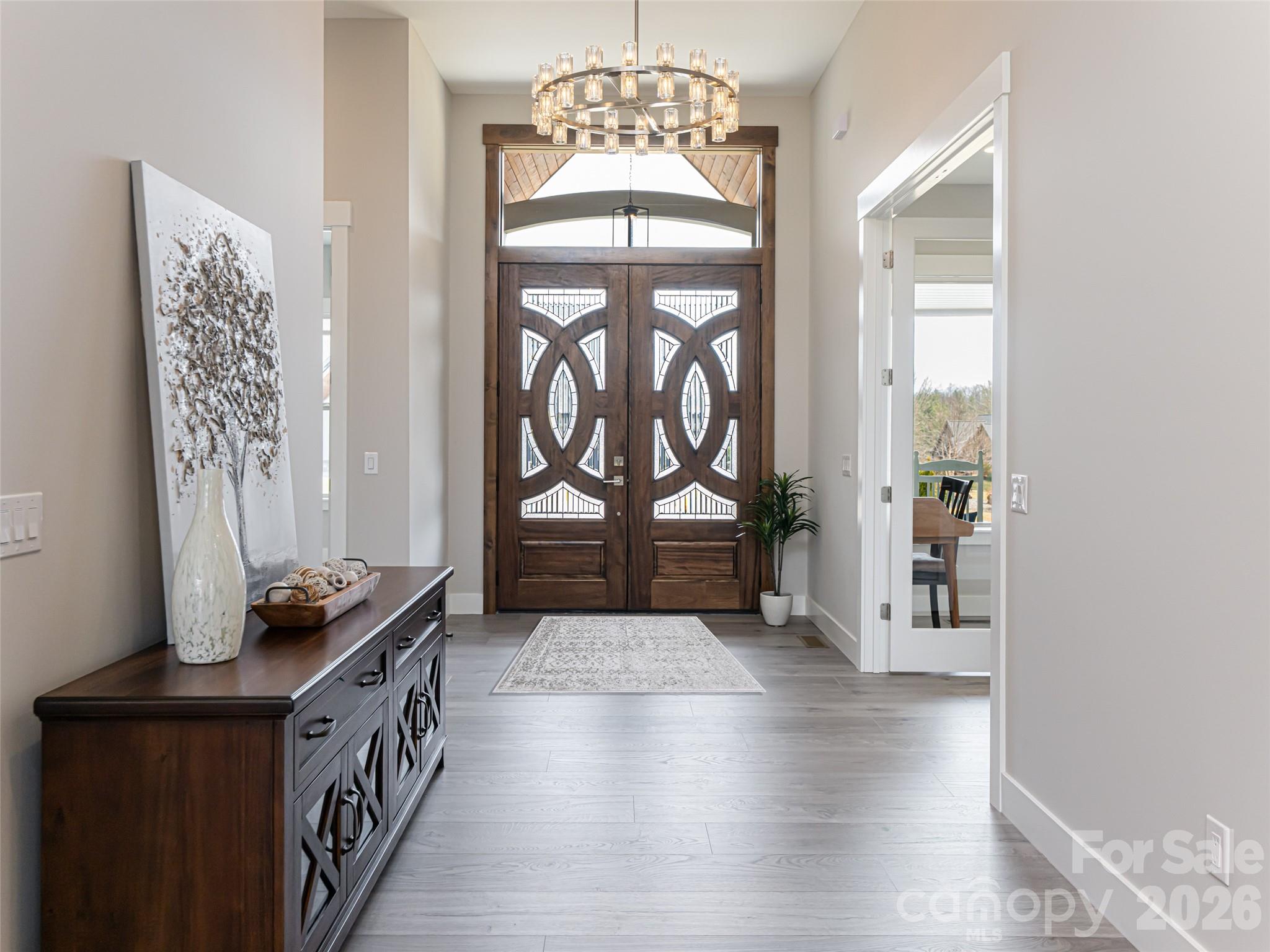 Mills River Crossing - Residential