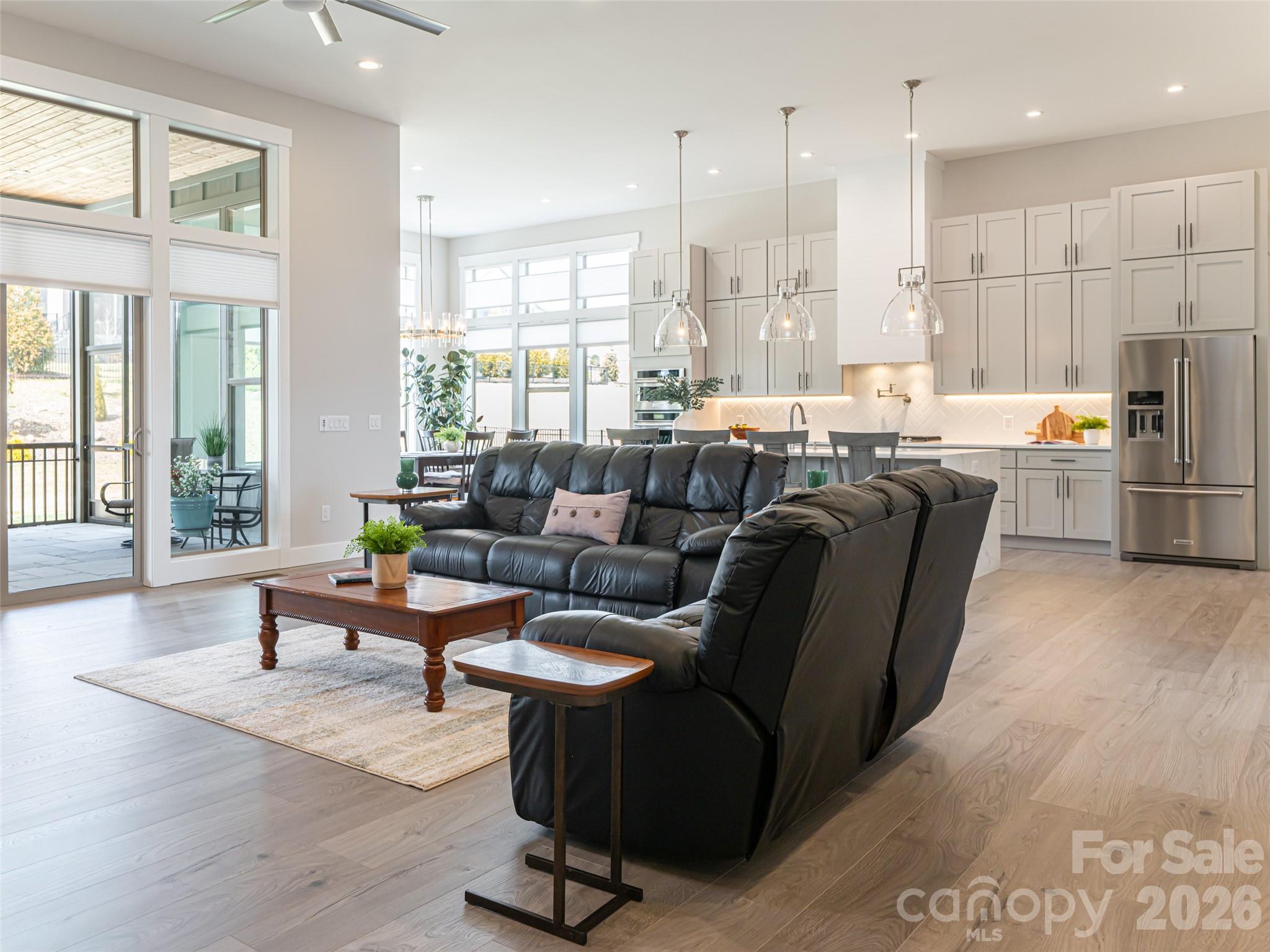 Mills River Crossing - Residential