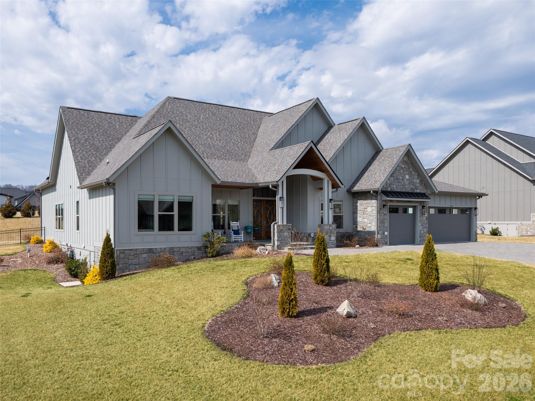 Mills River Crossing - Residential