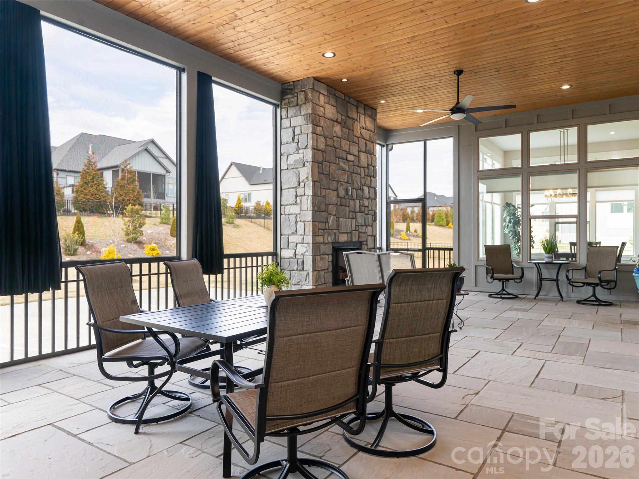 Mills River Crossing - Residential