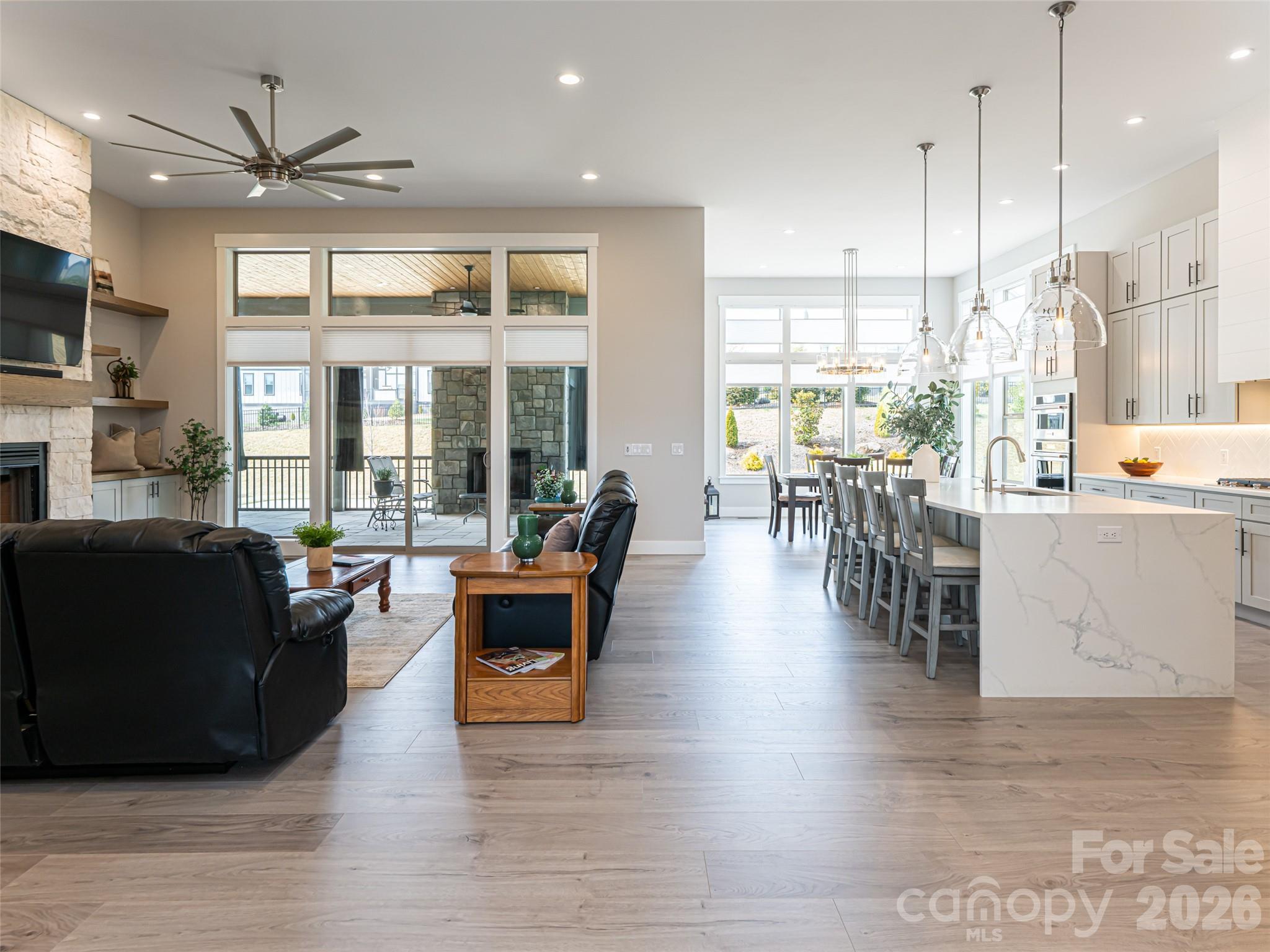 Mills River Crossing - Residential