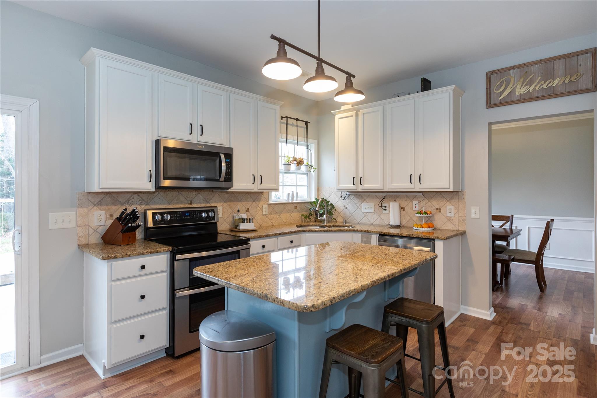 Langston - Residential