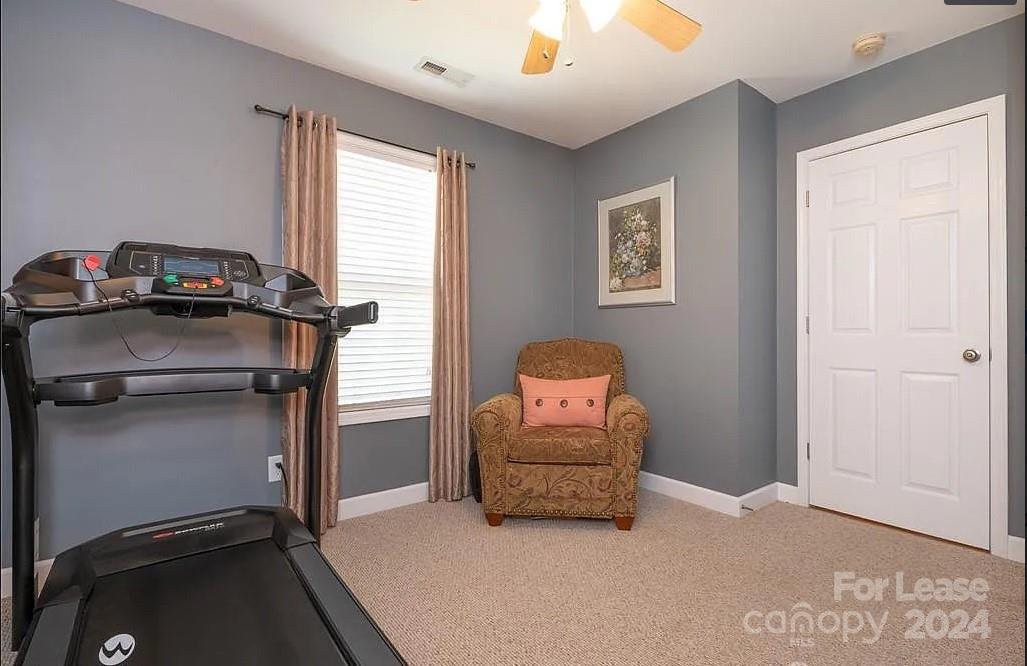 None - Residential Lease