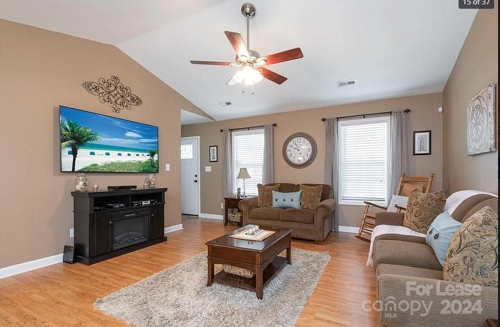 None - Residential Lease