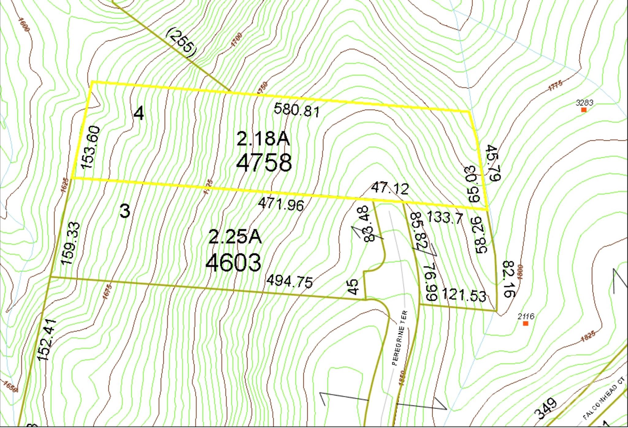 Eagle Heights - Land