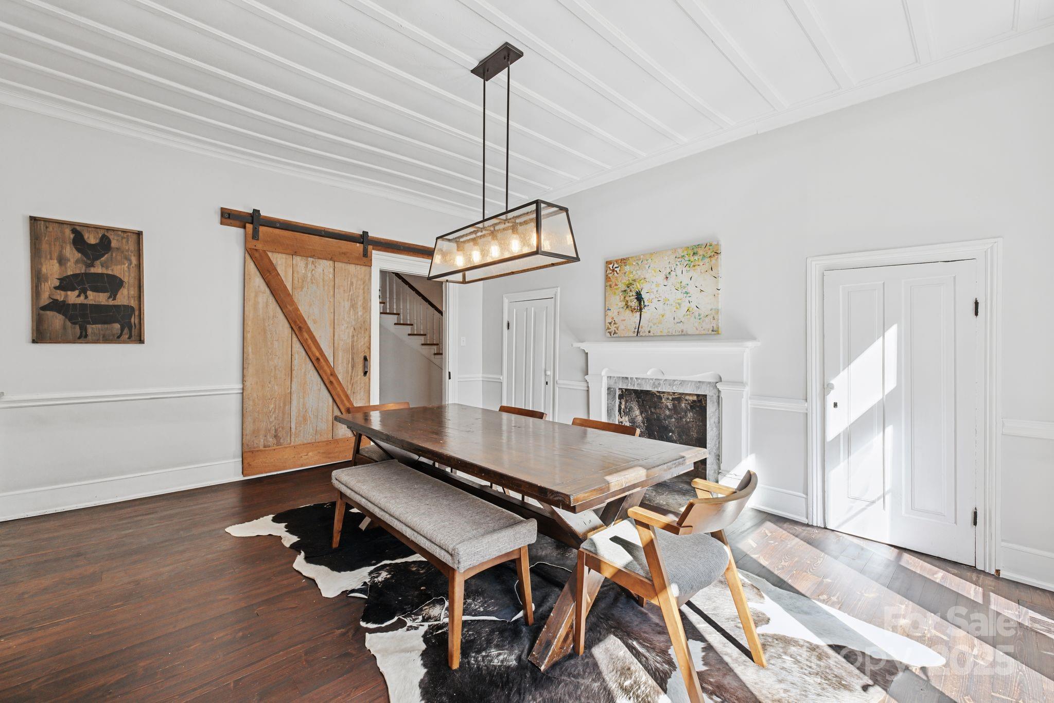 Beatties Ford - Residential