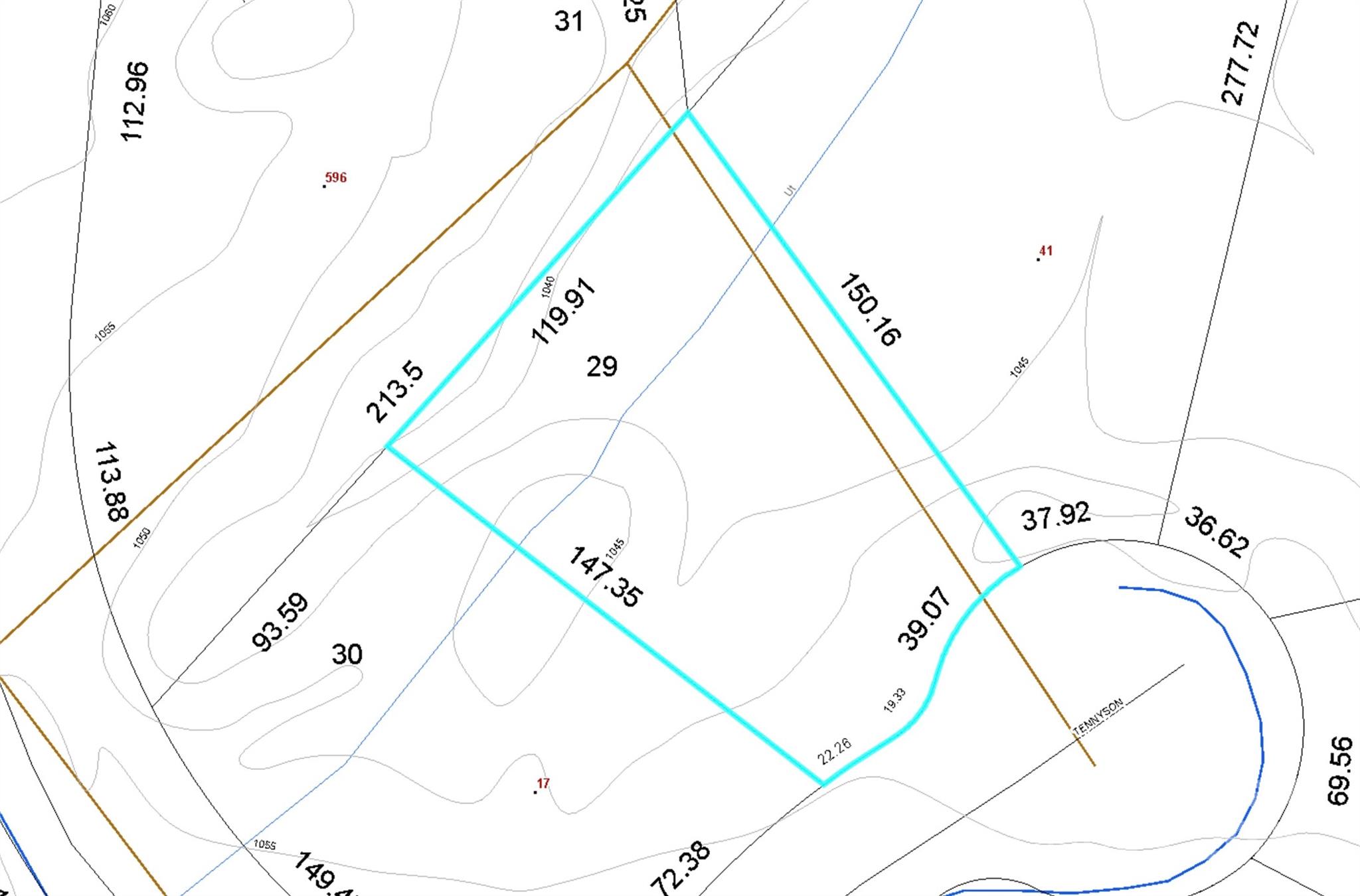 Lot 29 WITTENBURG SPRINGS Drive 029