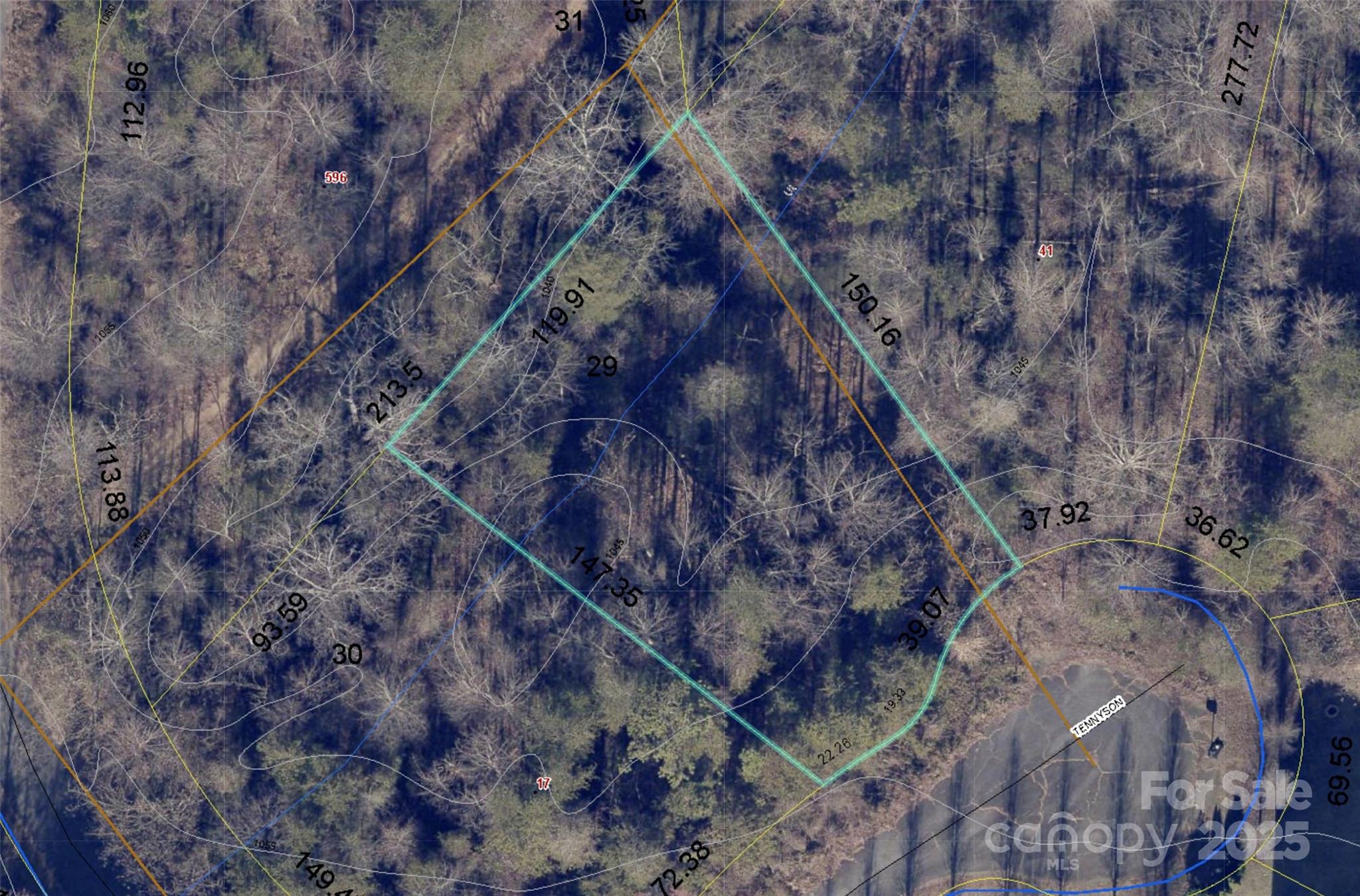 Lot 29 WITTENBURG SPRINGS Drive 029