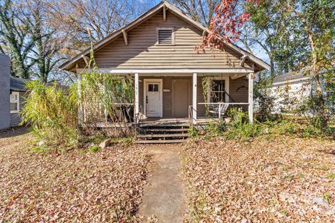 A home in Charlotte