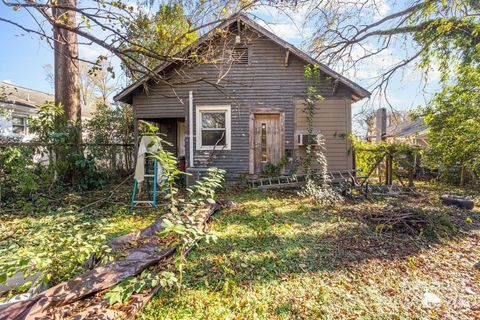 A home in Charlotte