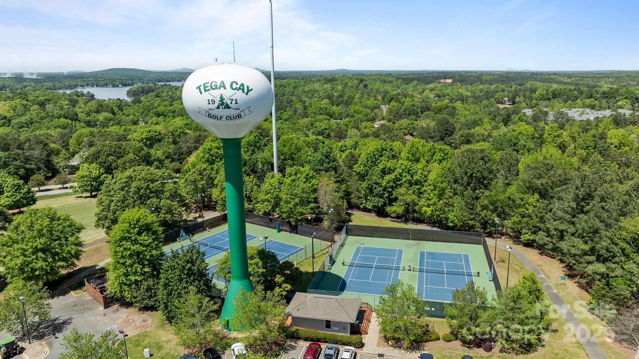 Tega Cay - Residential