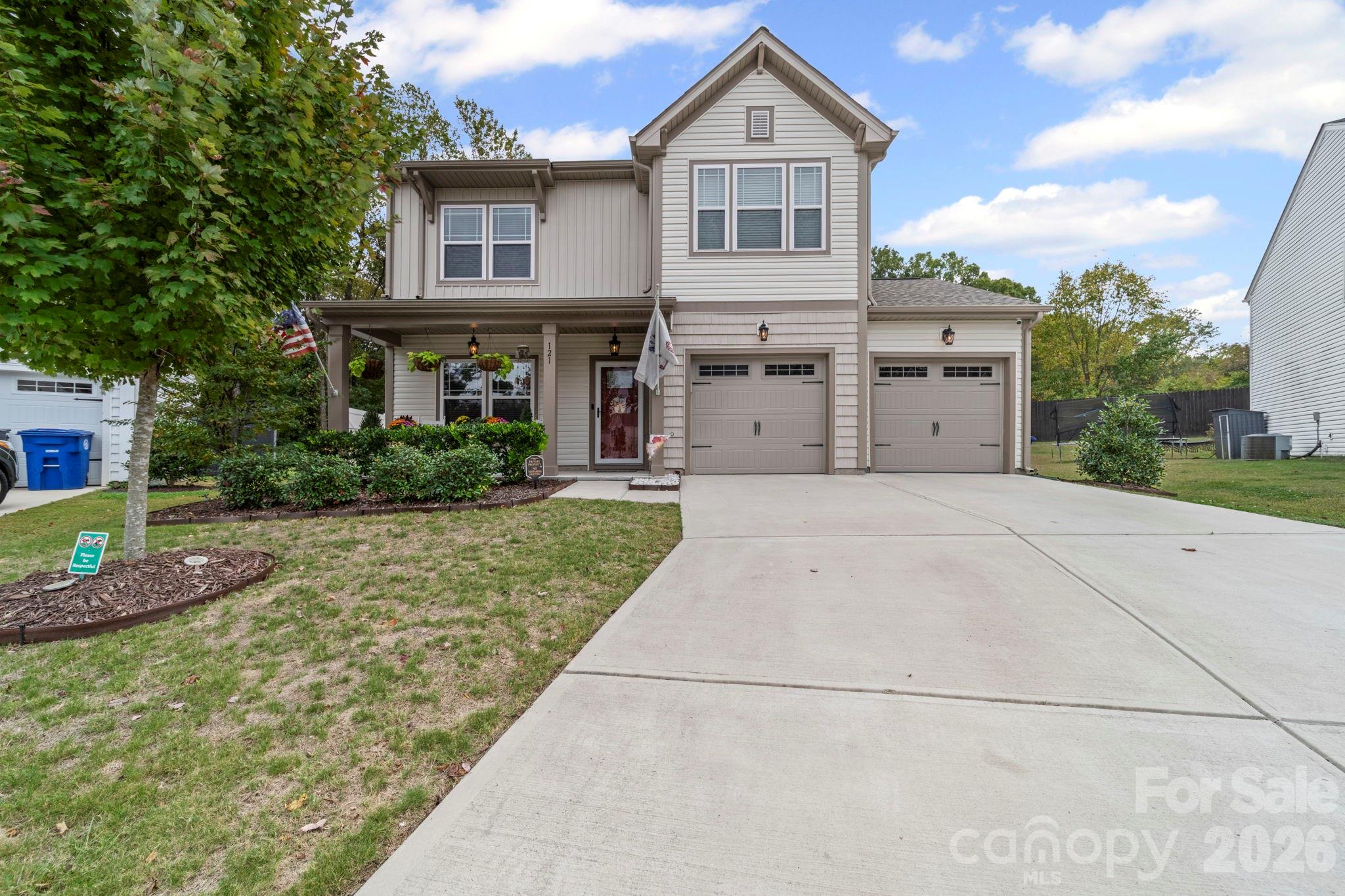 Photo 1 of 46 — 121 Mercer Street, Mooresville, NC 28115