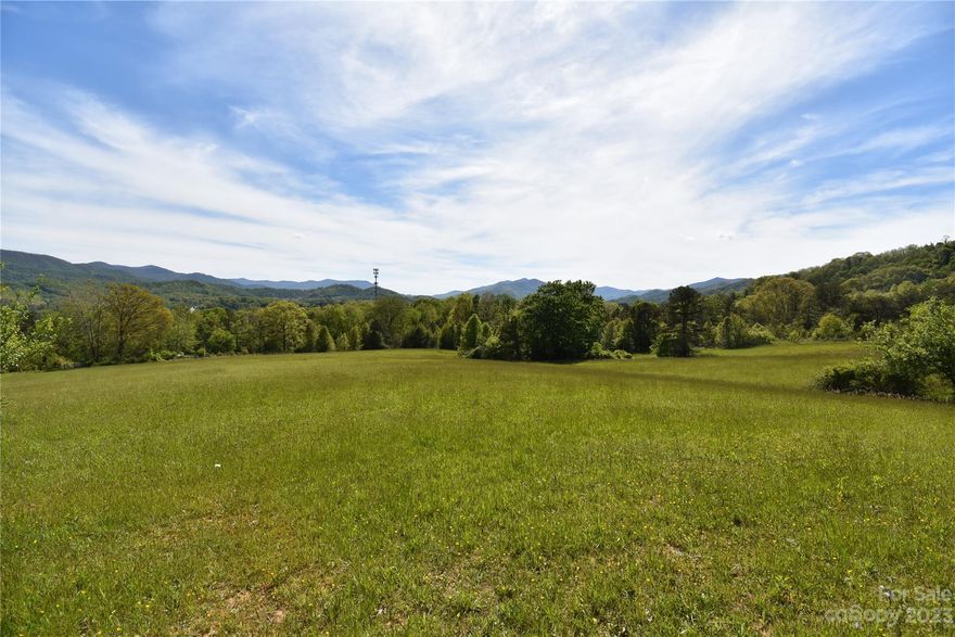 Six parcels being sold together for a combined 97.86 acres. Property is partially within Clyde ETJ zoned R1/Medium Density. A good portion of 3 parcels is covered in gently rolling open pasture land, currently being used for grazing and hay production. Long range and mountain views from most all of the property. Property is currently being accessed from Ransom Road(gravel) but two parcels create a direct access from Chambers Mountain Rd(county/state maintained paved). Cleared logging roads throughout the property make it a pleasant property to view and gives a start to further development. This property could be used for a subdivision, farm, family compound or suit most any needs that require a large land tract.