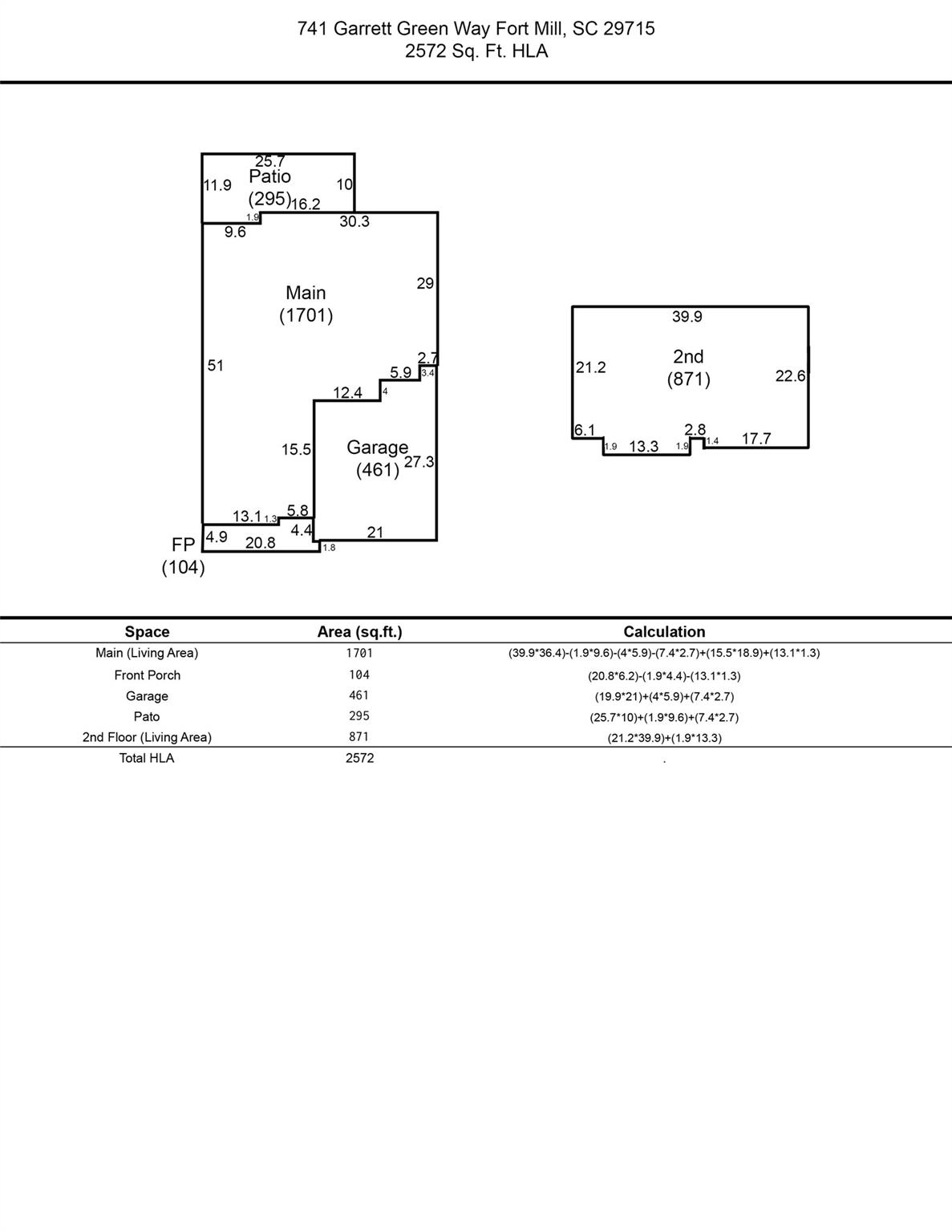 Oakland Pointe - Residential