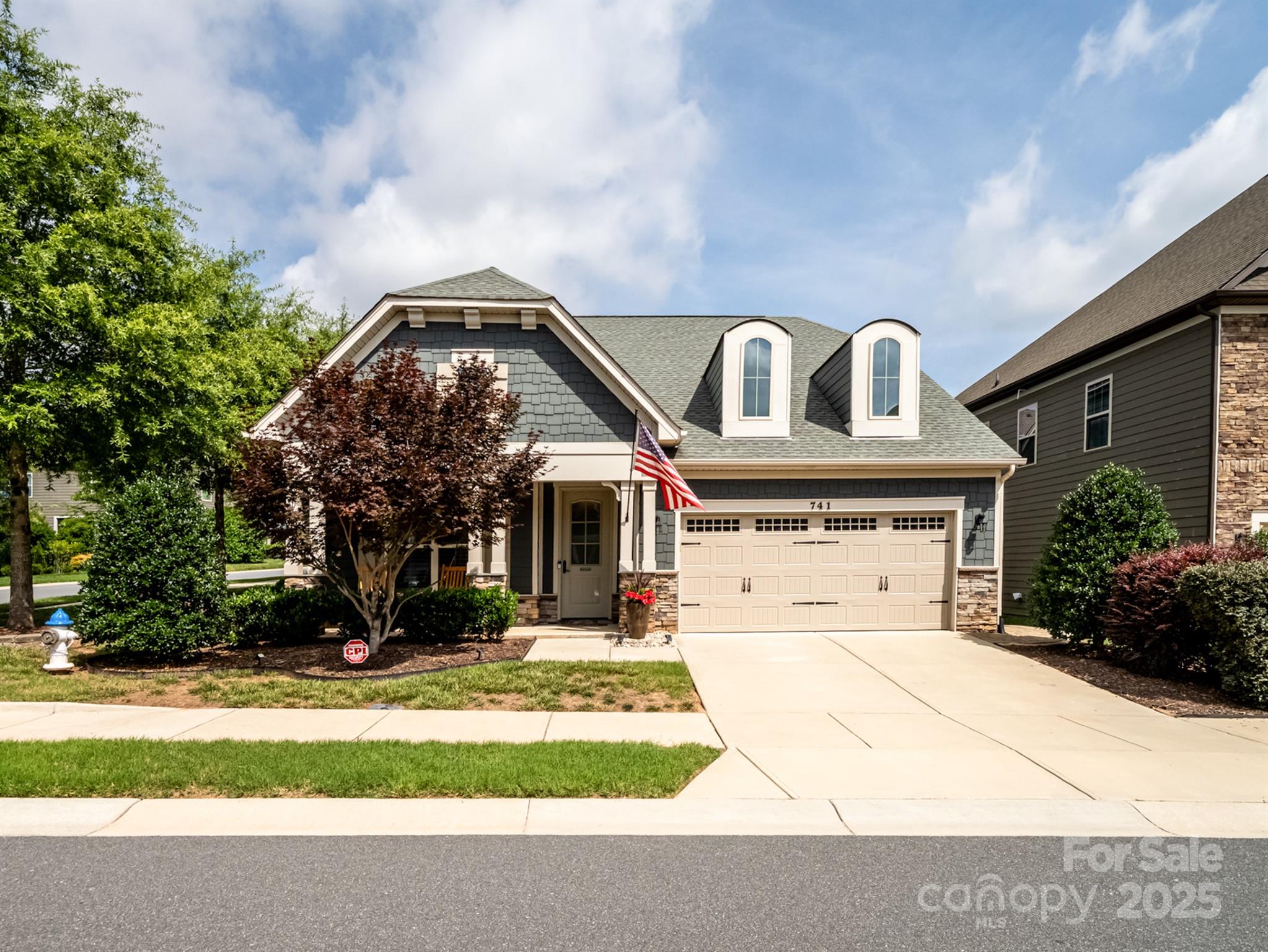 Oakland Pointe - Residential