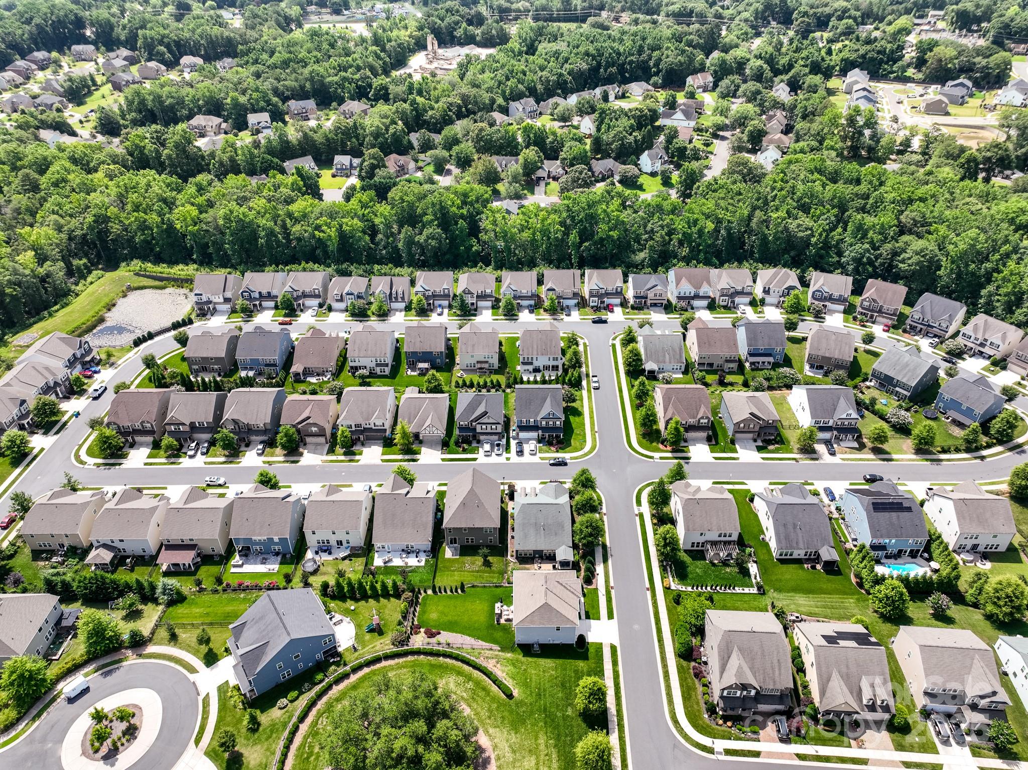 Oakland Pointe - Residential