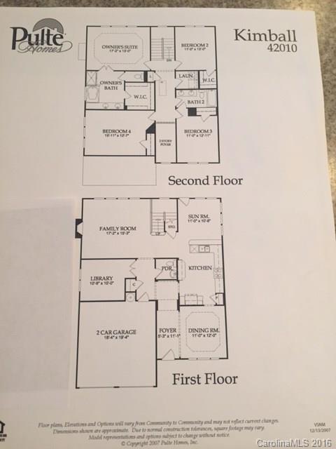 Skybrook North Villages - Residential