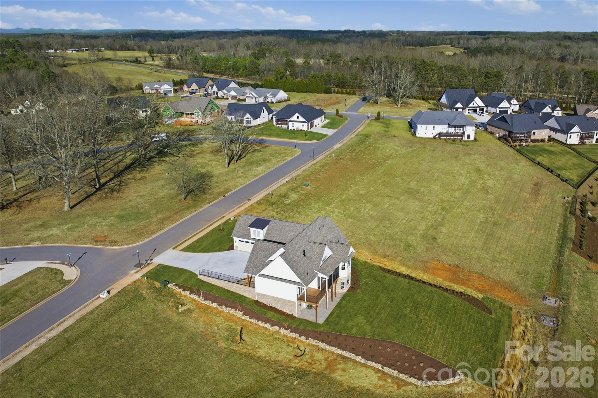 Rock Barn - Residential