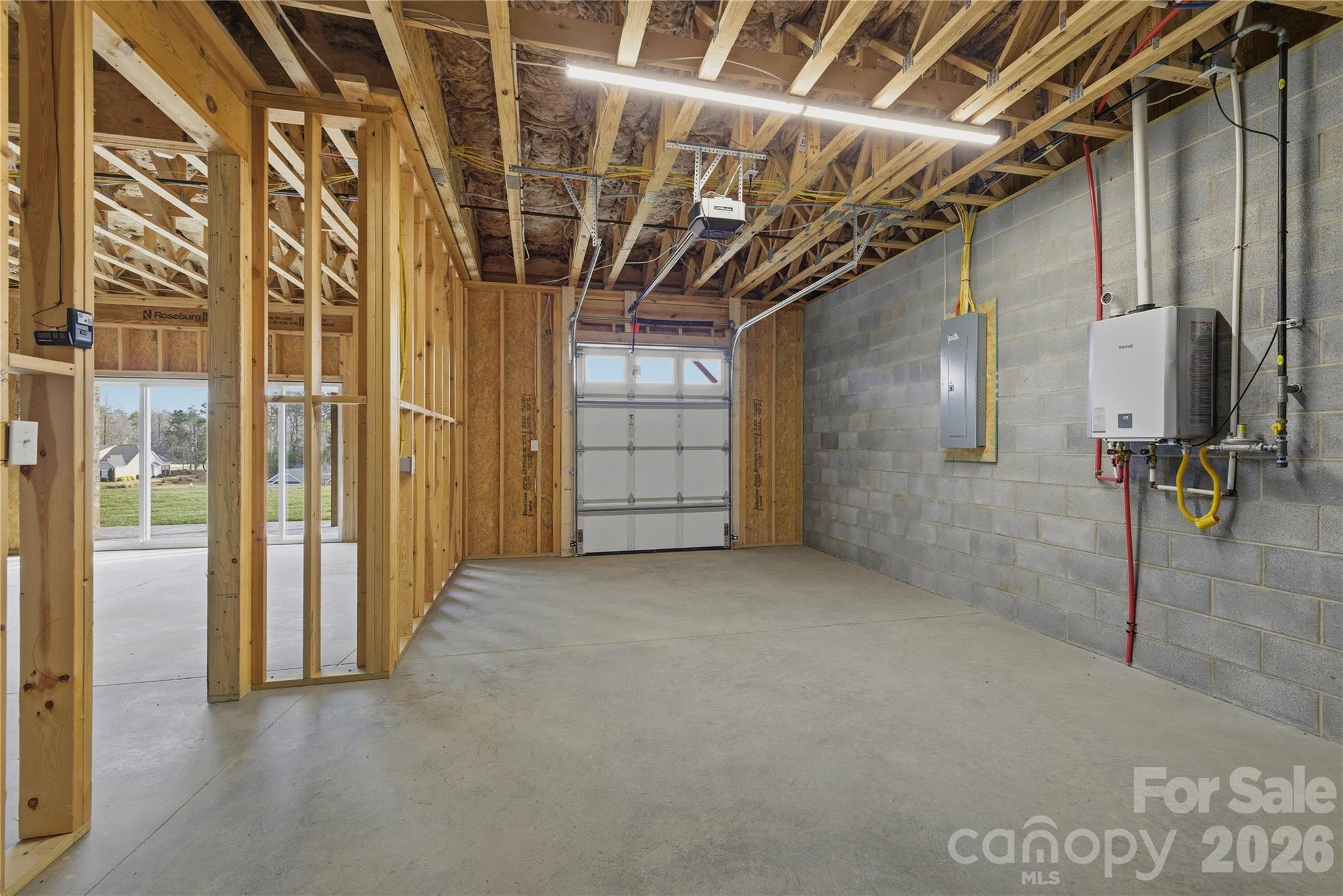 Rock Barn - Residential