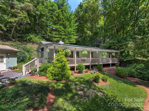 257 Cicada Drive Maggie Valley NC 28751