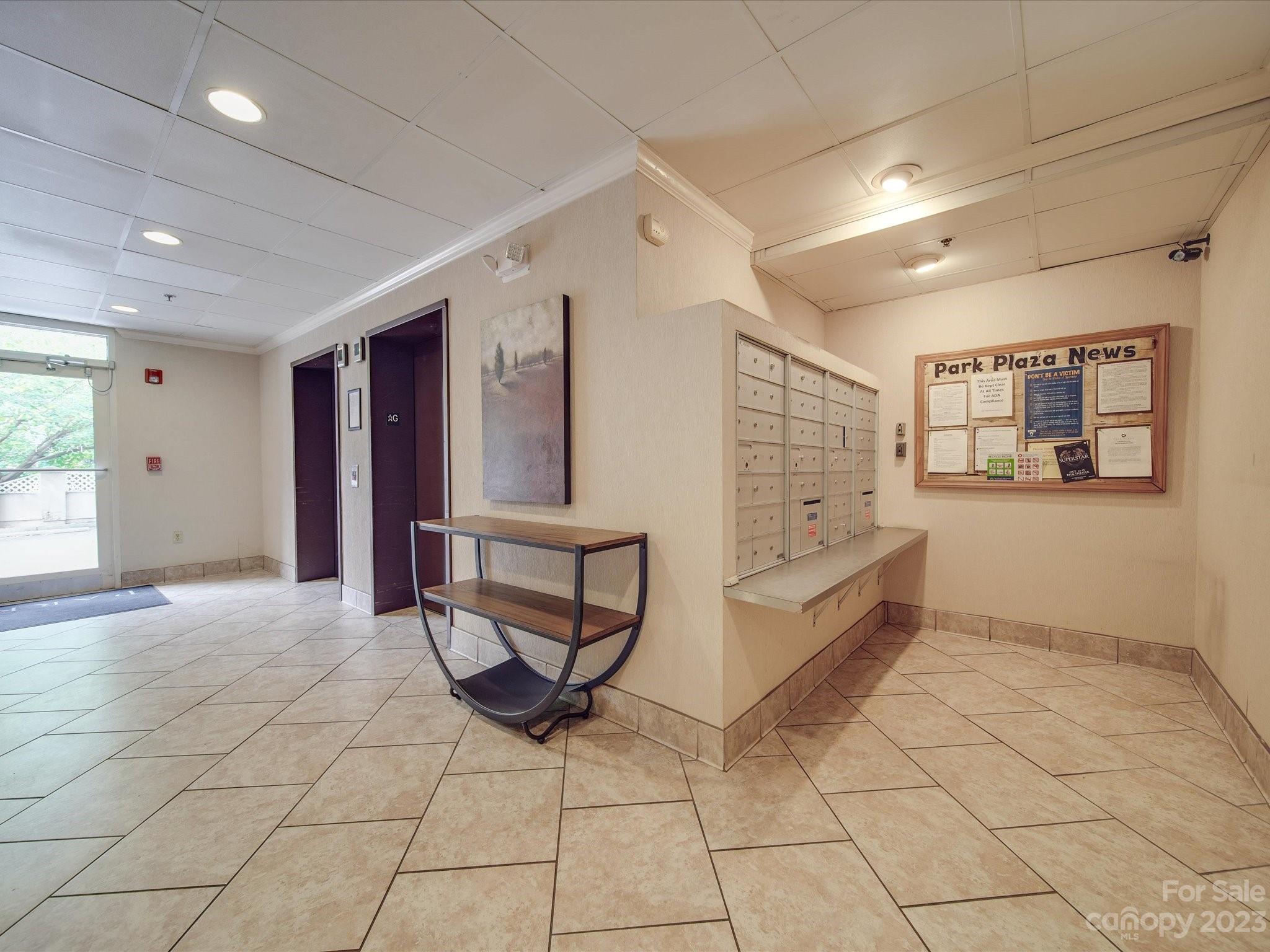 Park Plaza - Residential