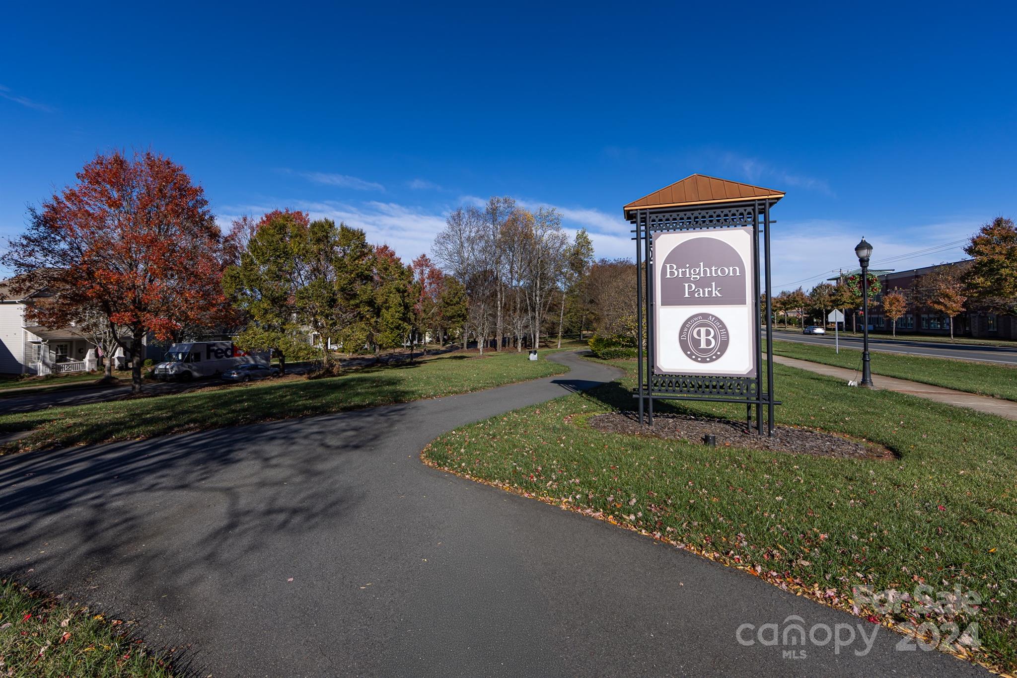 Brighton Park - Residential