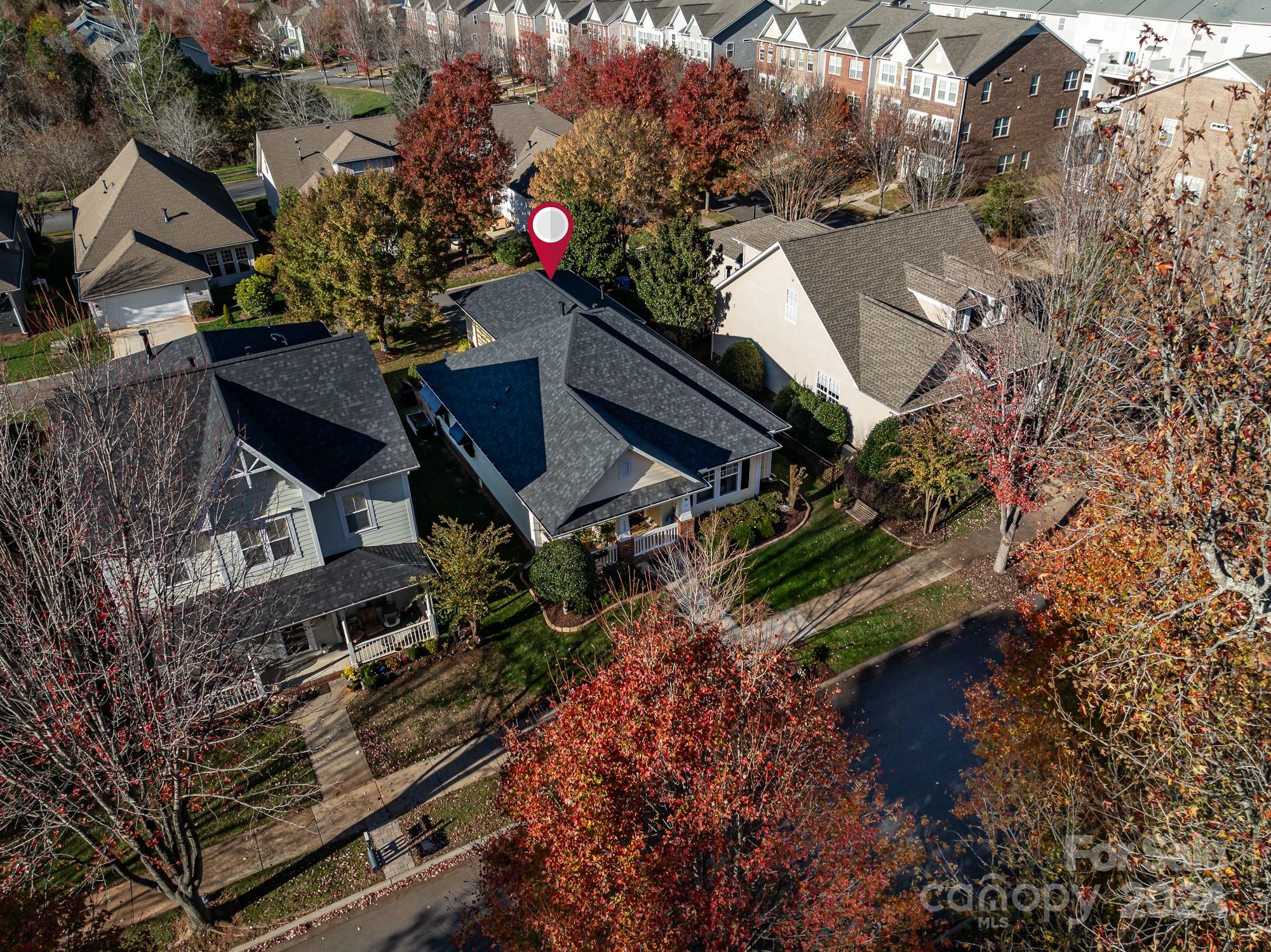 Brighton Park - Residential