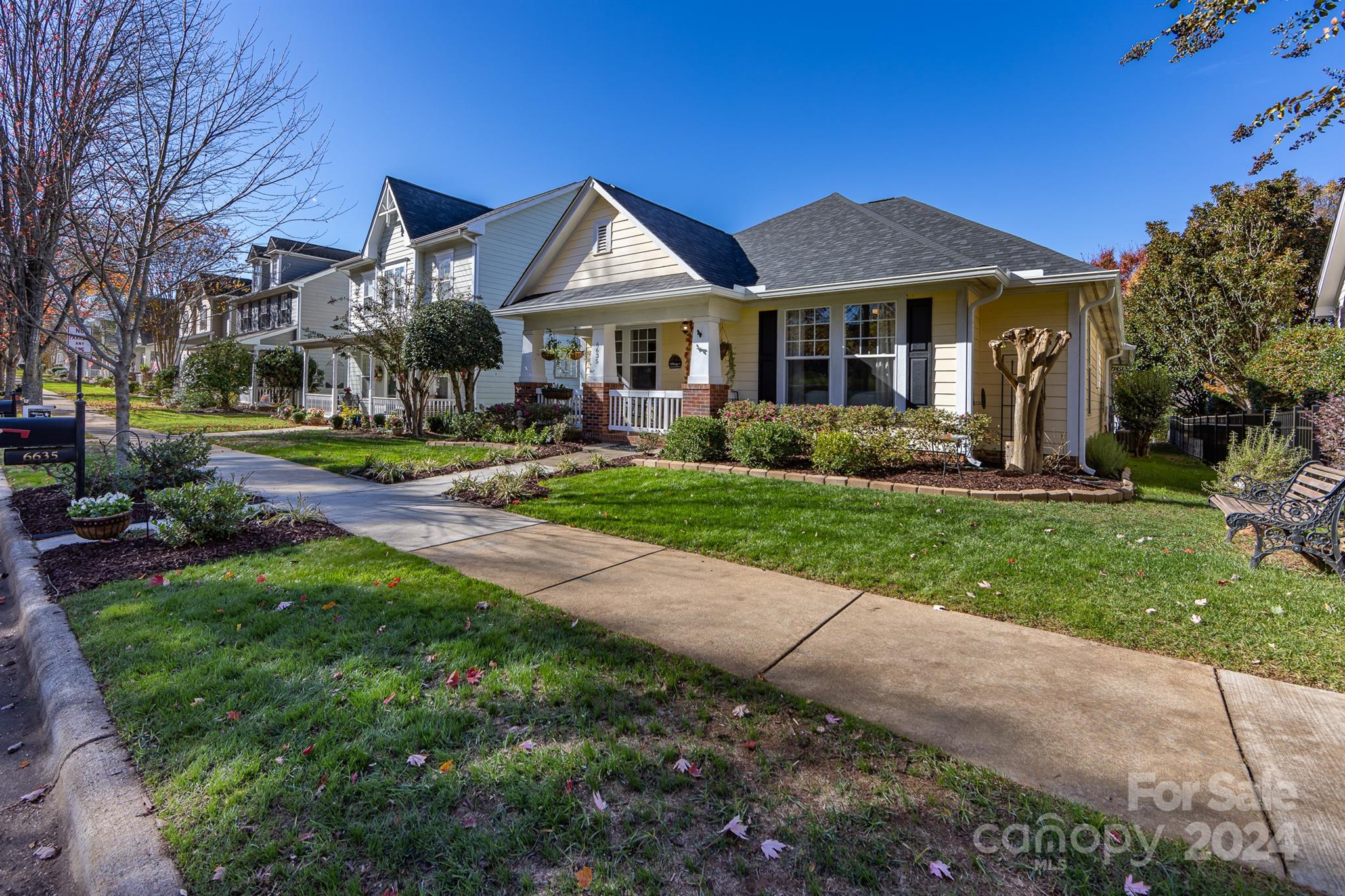Brighton Park - Residential