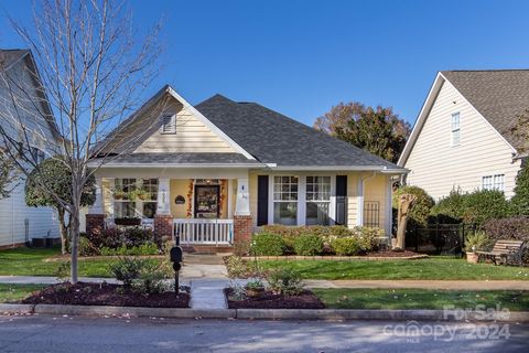 A home in Mint Hill