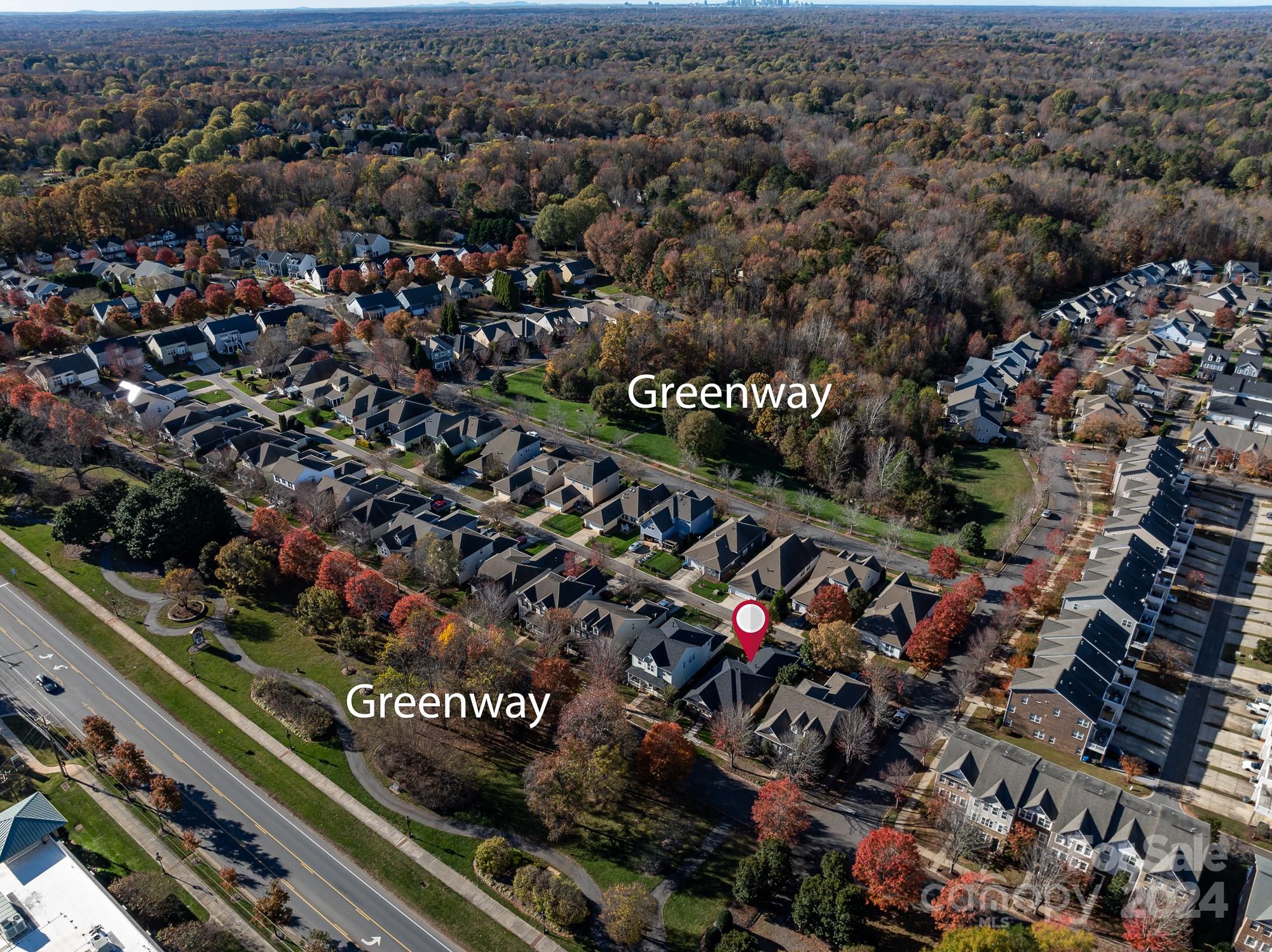 Brighton Park - Residential