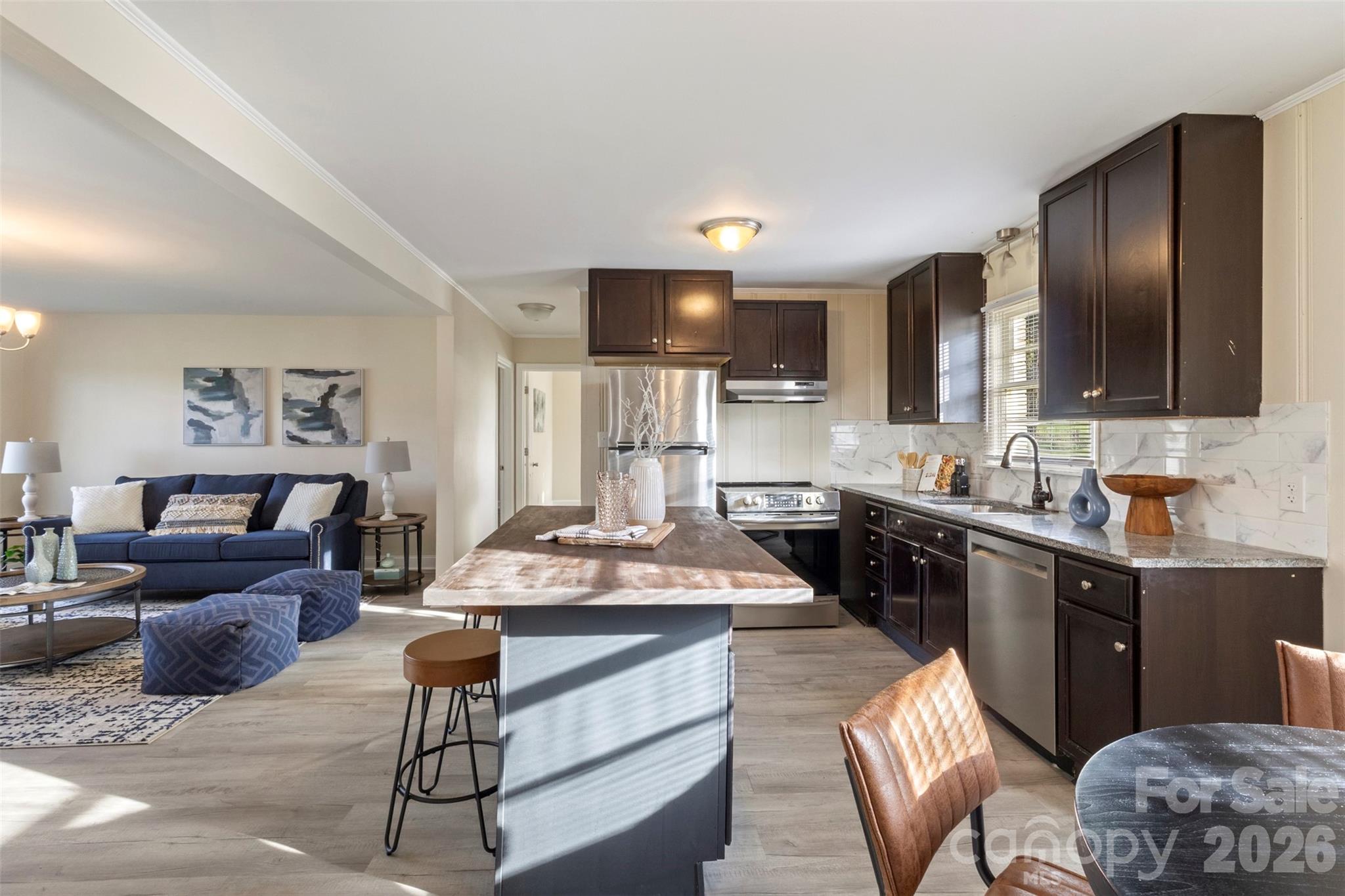 Iron Station - Residential