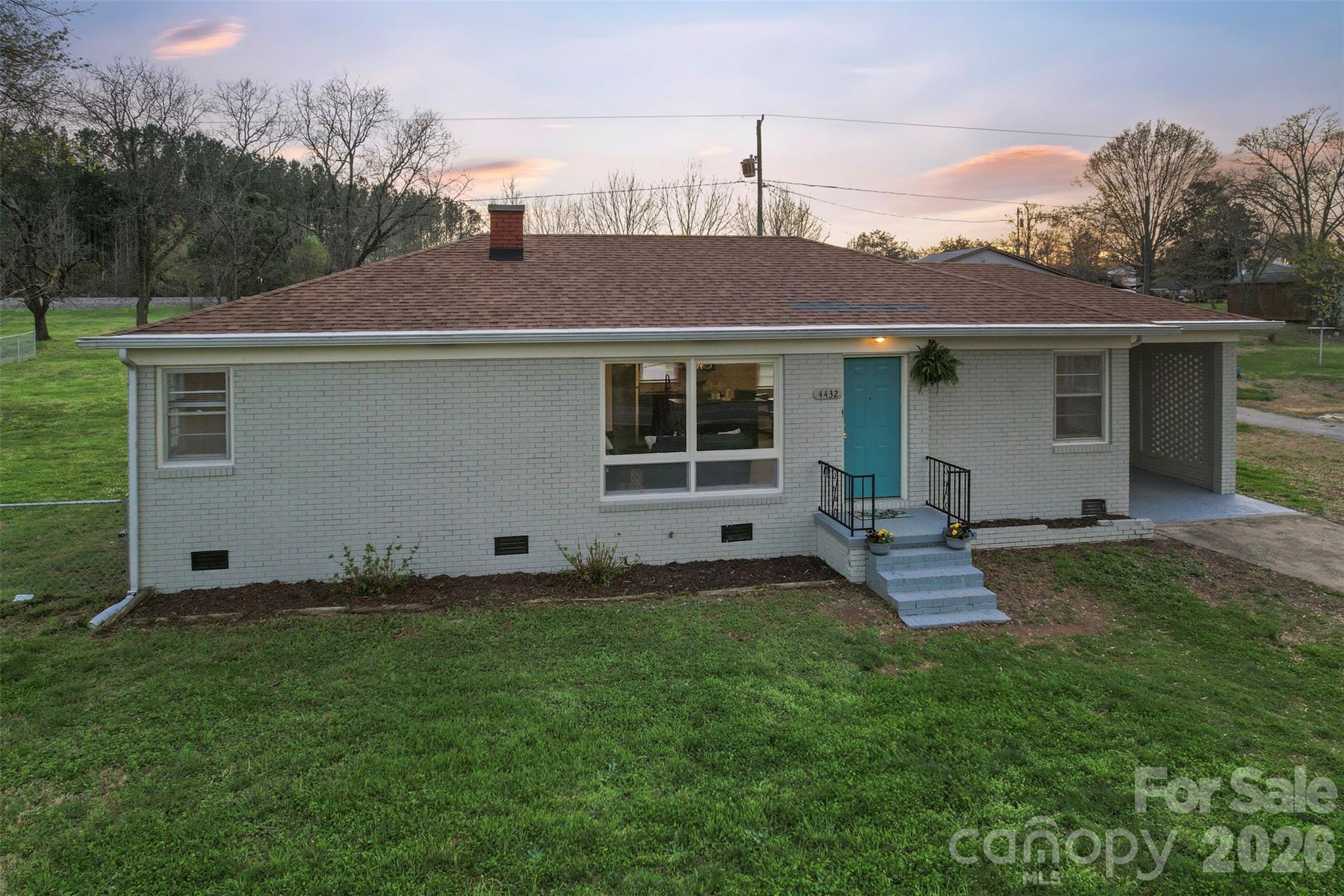 Iron Station - Residential