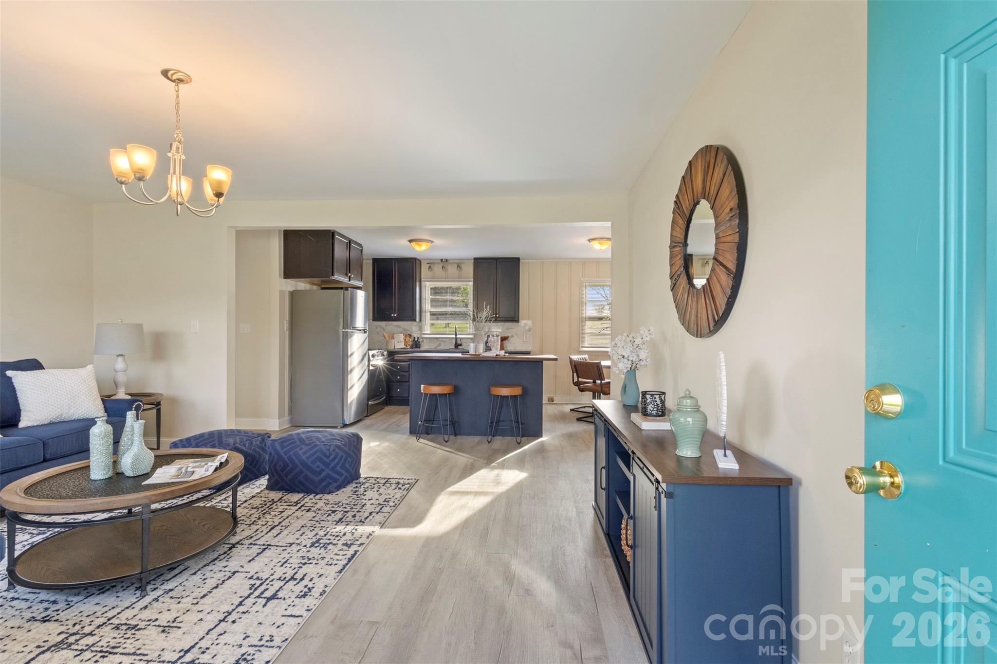 Iron Station - Residential