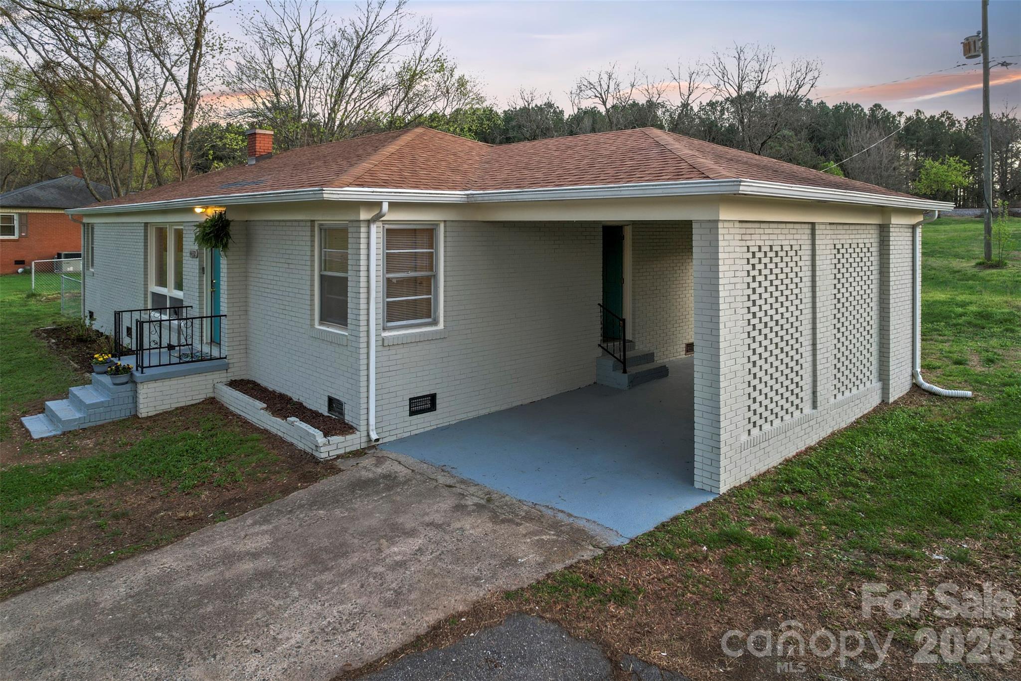 Iron Station - Residential