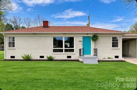 4432 E Highway 27 Highway Iron Station NC 28080