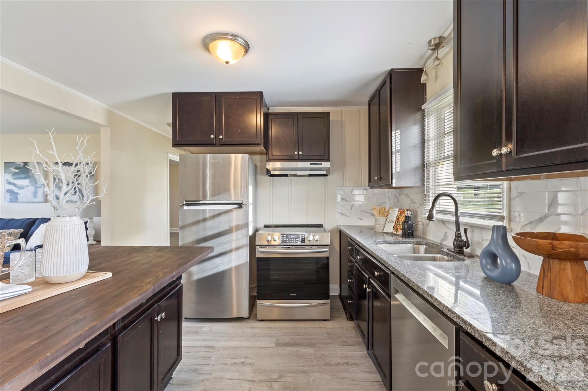 Iron Station - Residential