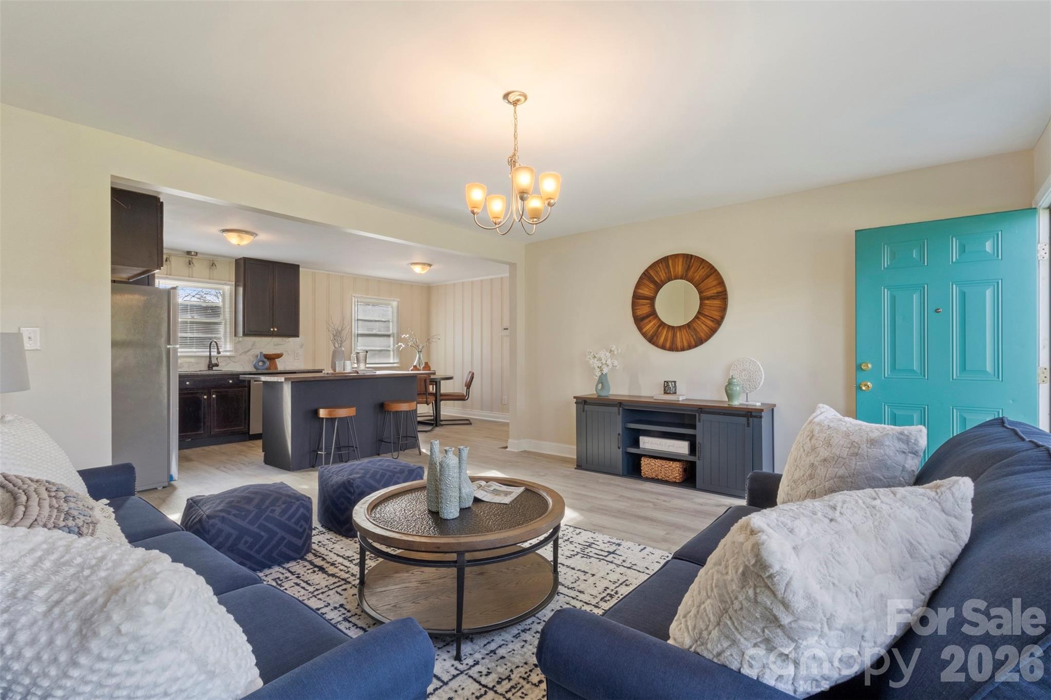 Iron Station - Residential