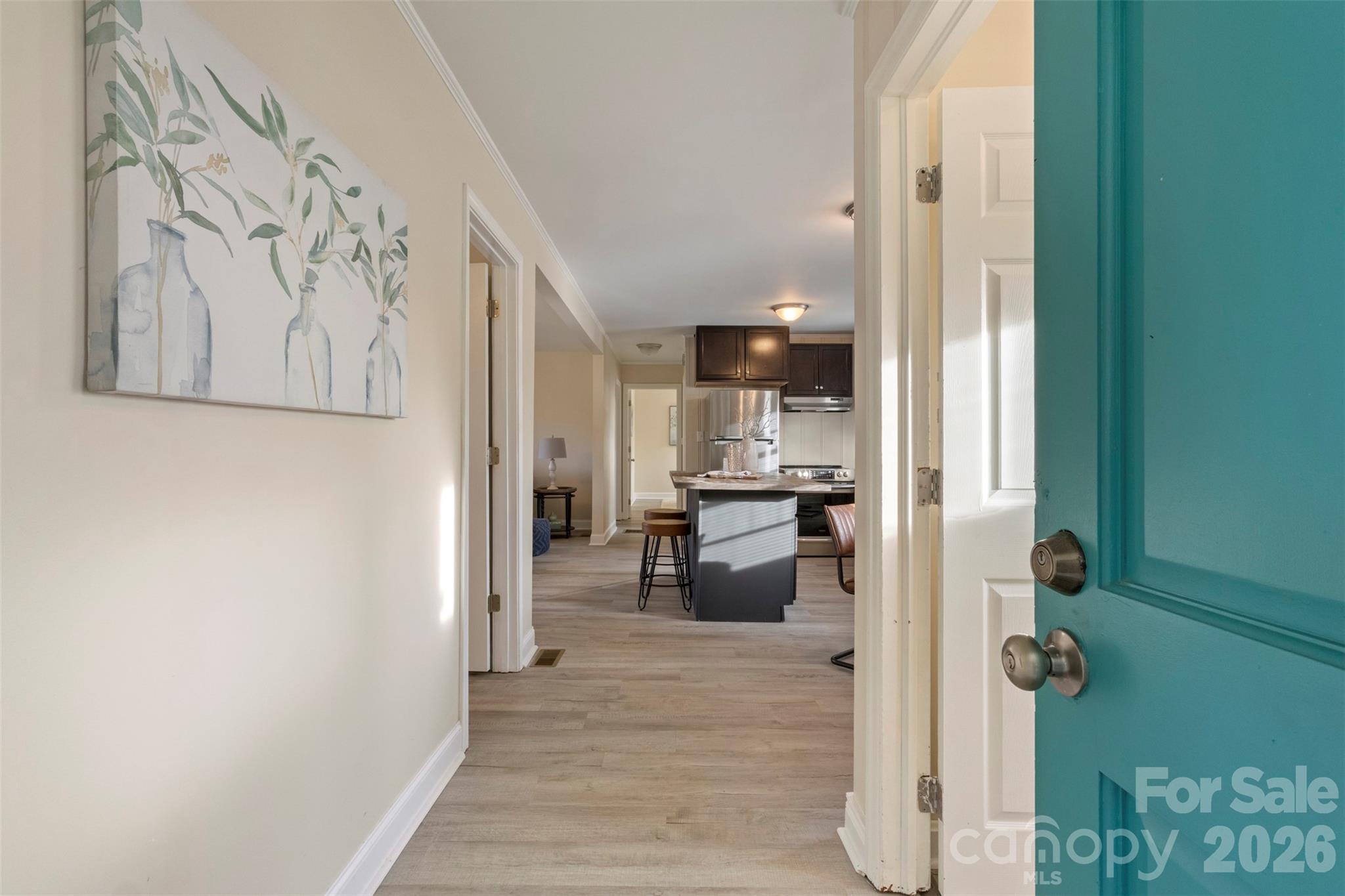 Iron Station - Residential