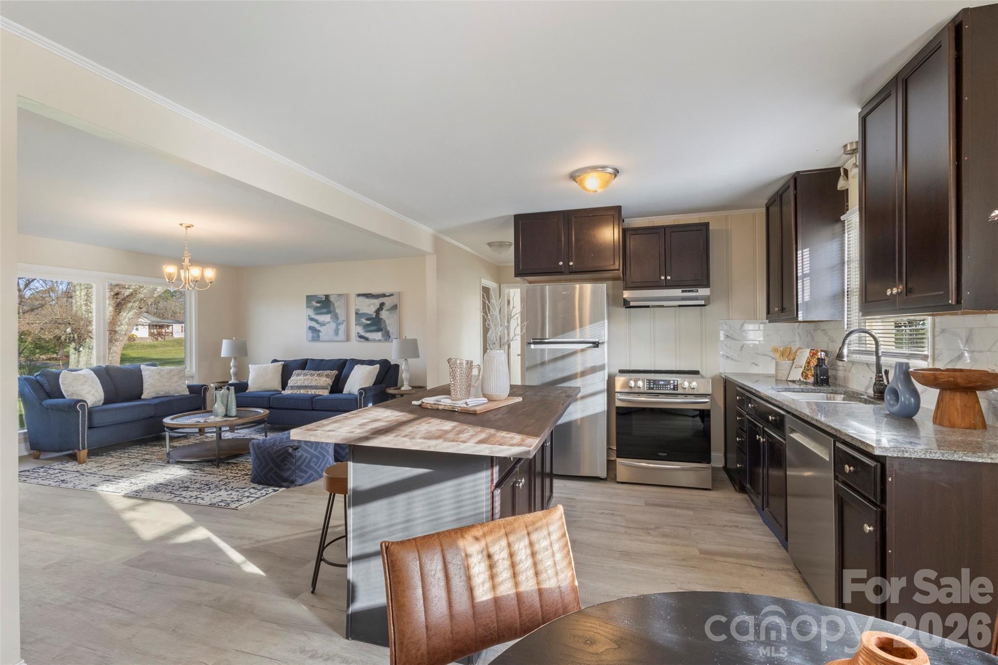 Iron Station - Residential