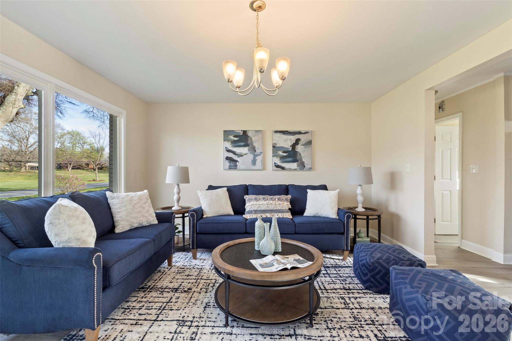 Iron Station - Residential