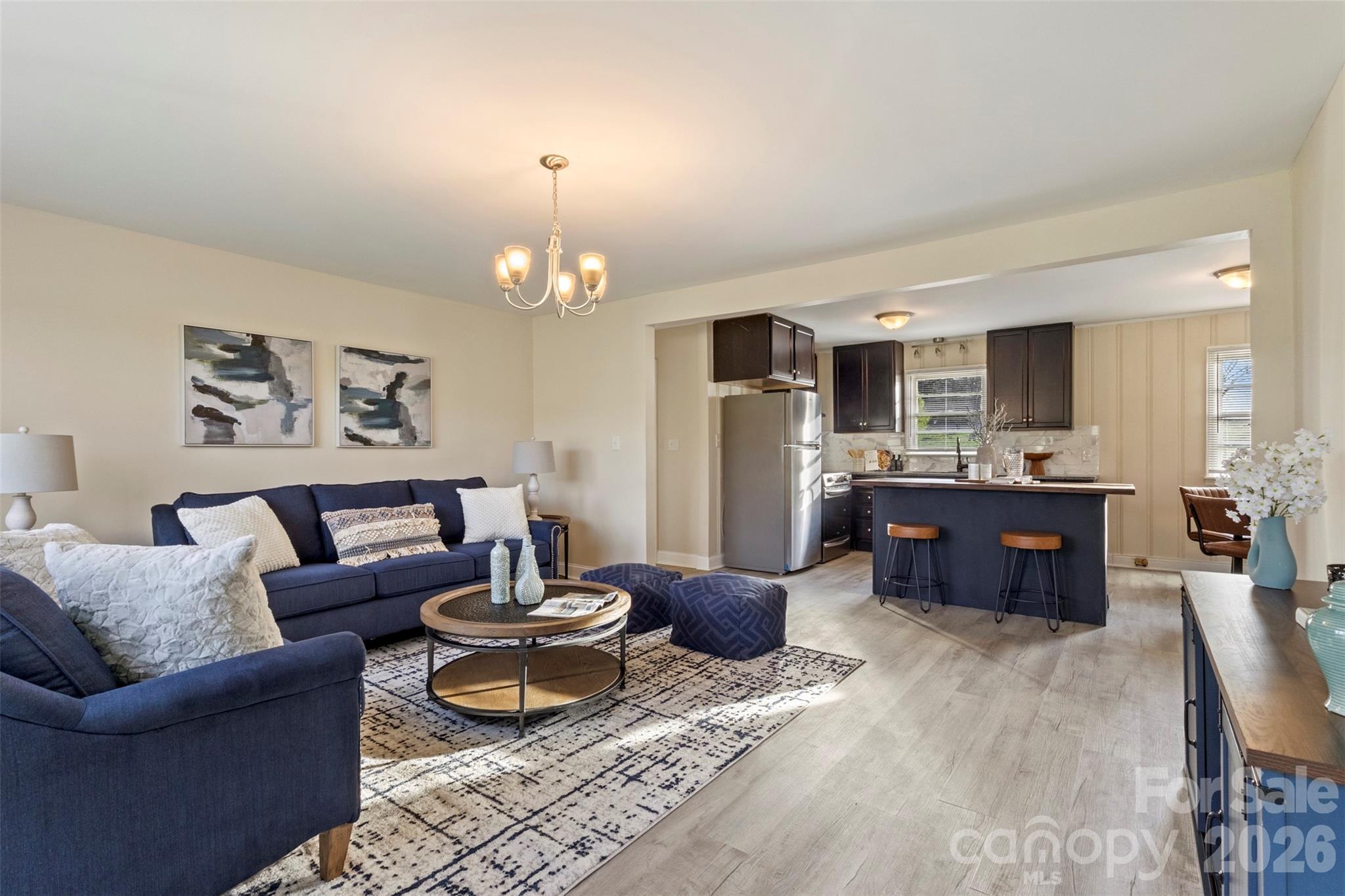 Iron Station - Residential